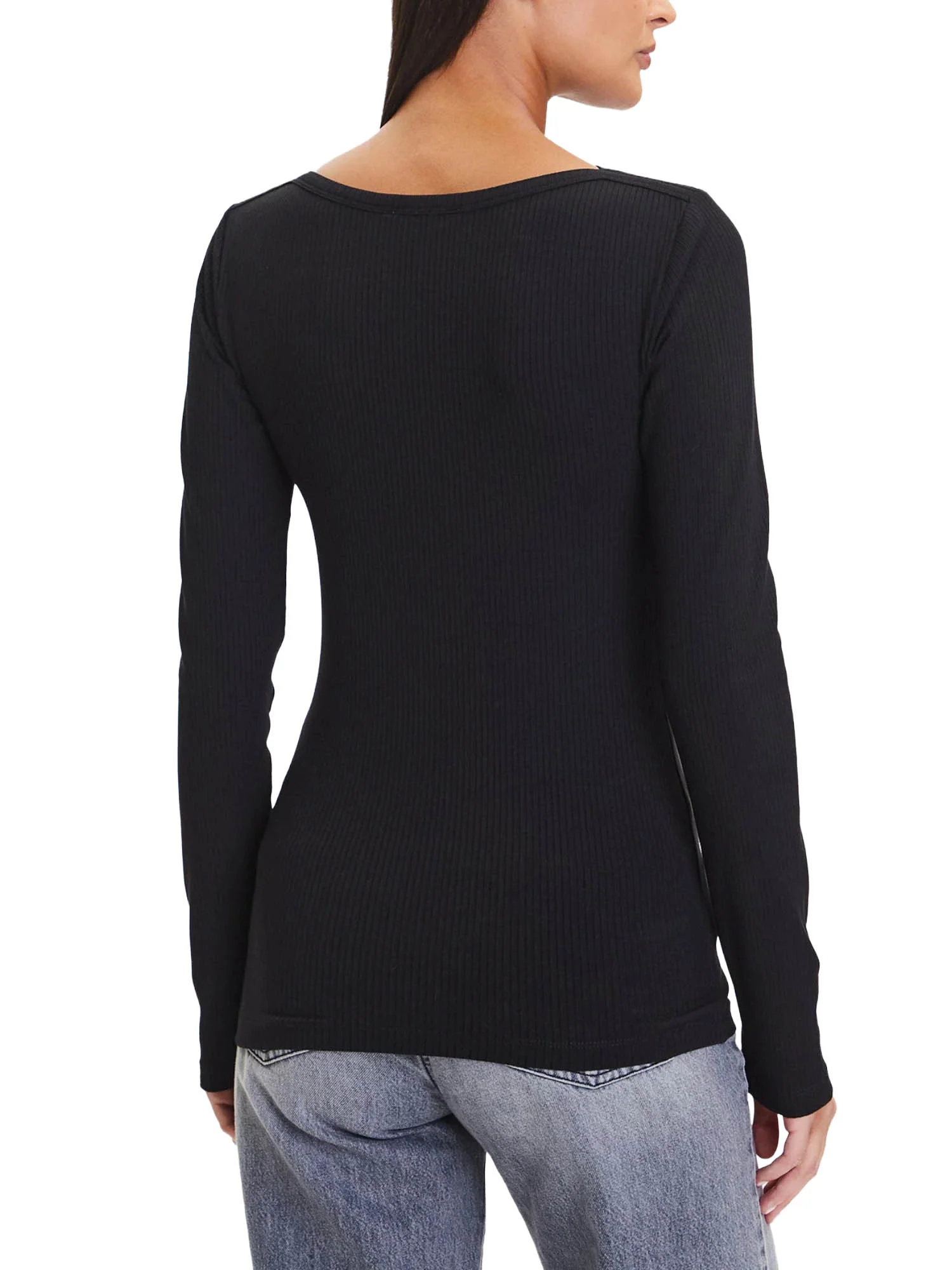 Tommy Hilfiger T-shirt Donna | WW0WW47309 - Image 3