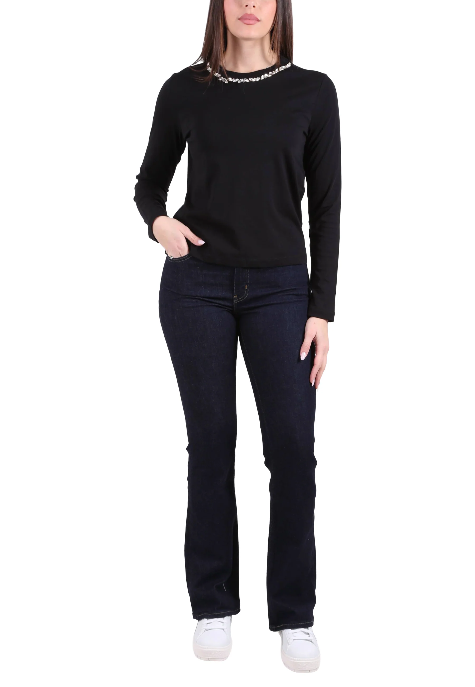 Yes-zee T-shirt Donna | T004 S100 - Image 2