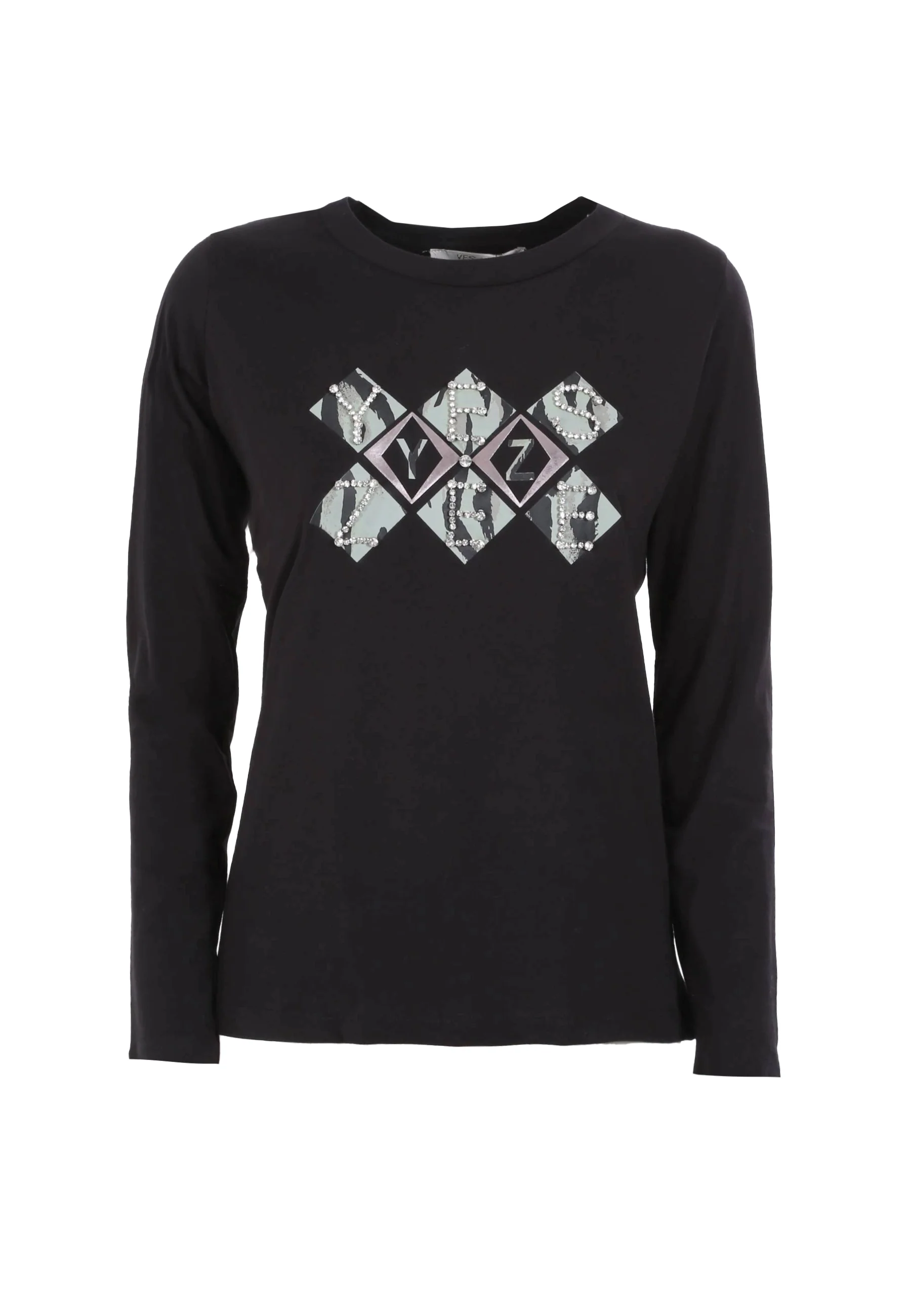 Yes-zee T-shirt Donna | T011 JX00