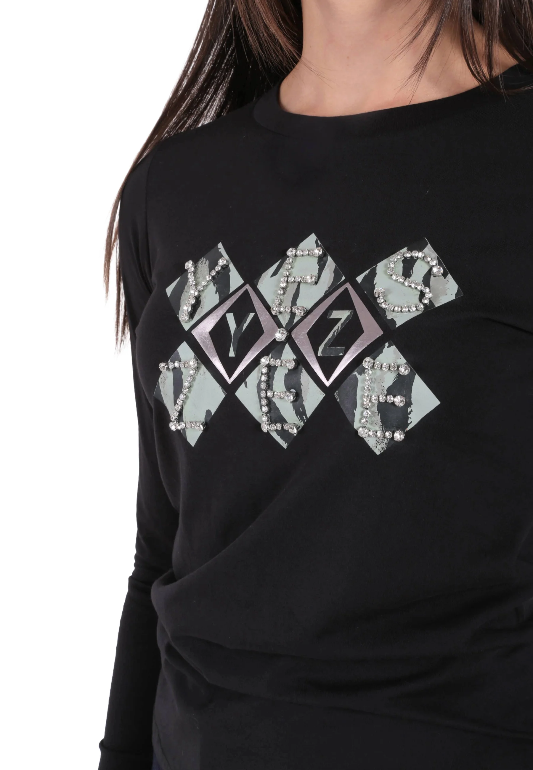 Yes-zee T-shirt Donna | T011 JX00 - Image 5