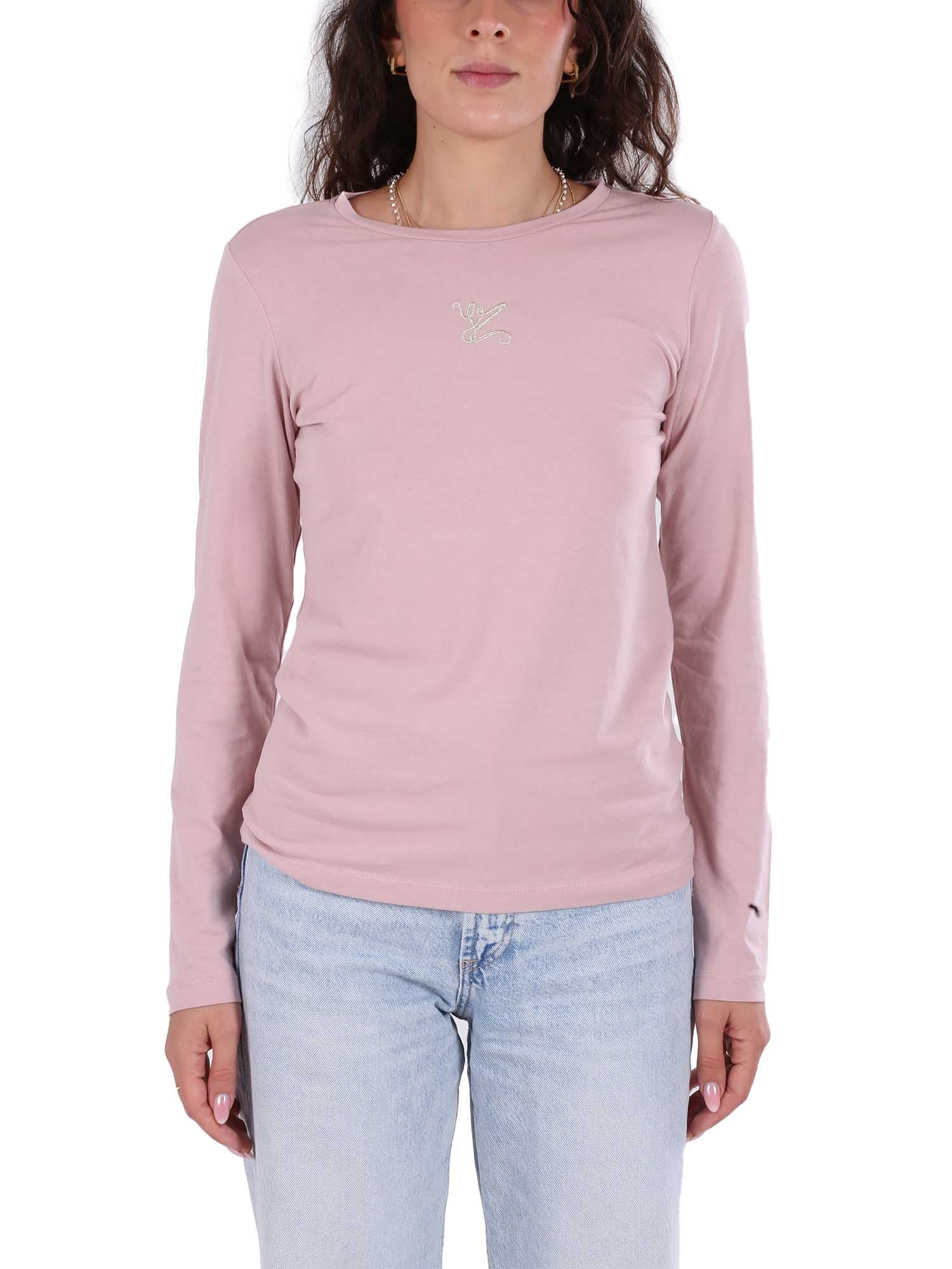 Yes-zee T-shirt Donna | T034 S700 - Image 2