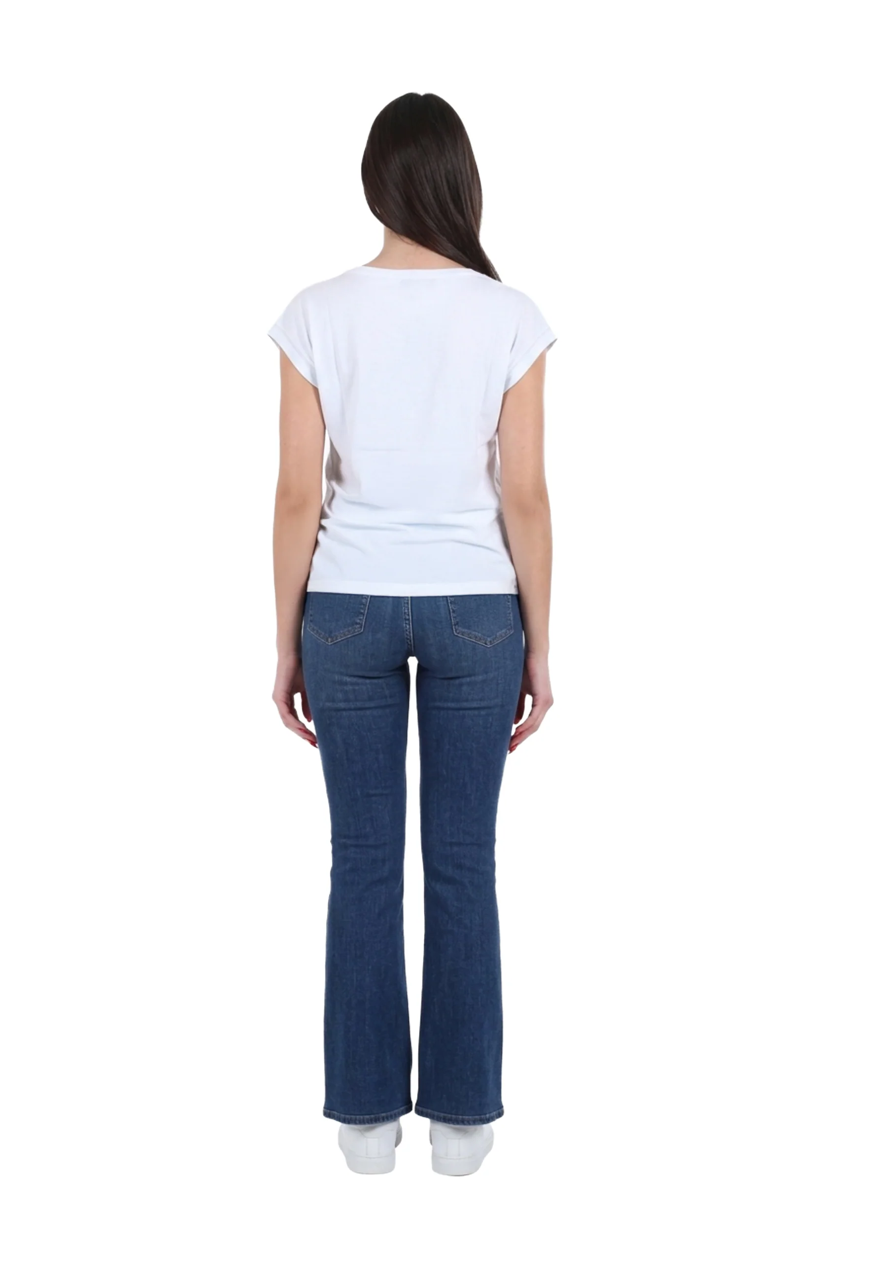 Yes-zee T-shirt Donna | T212 SG00 - Image 3