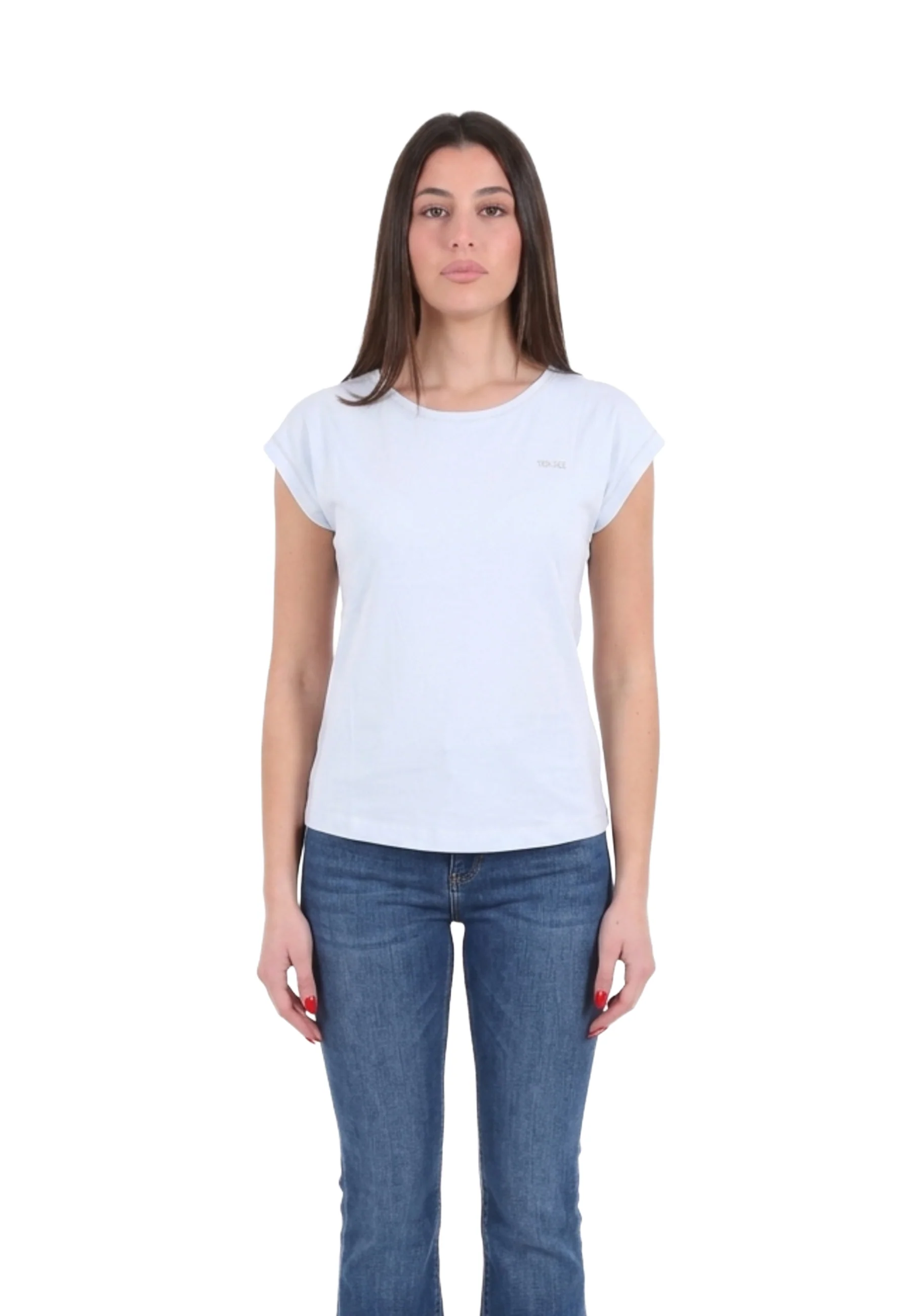 Yes-zee T-shirt Donna | T212 SG00 - Image 4