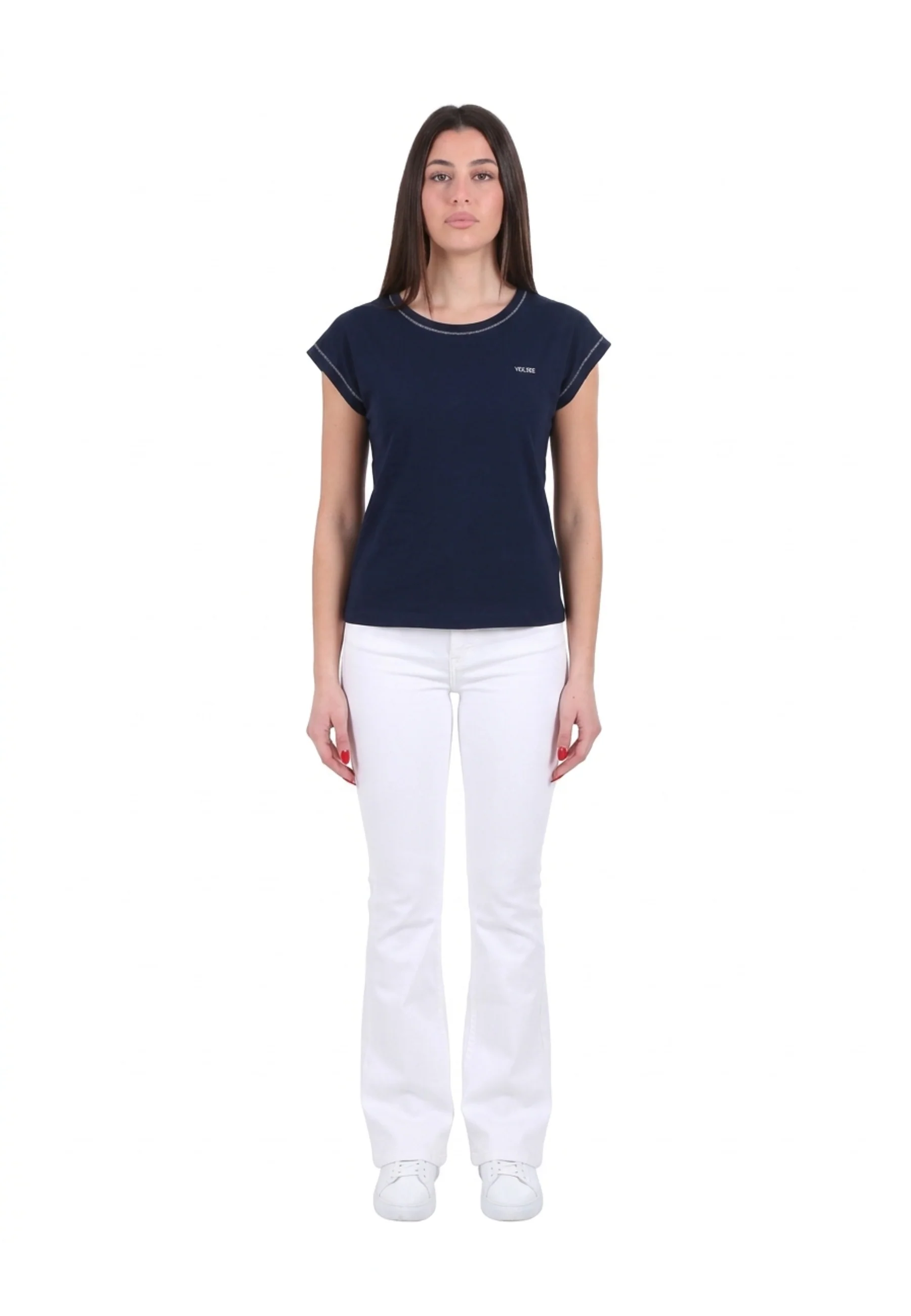 Yes-zee T-shirt Donna | T212 SG00 - Image 7