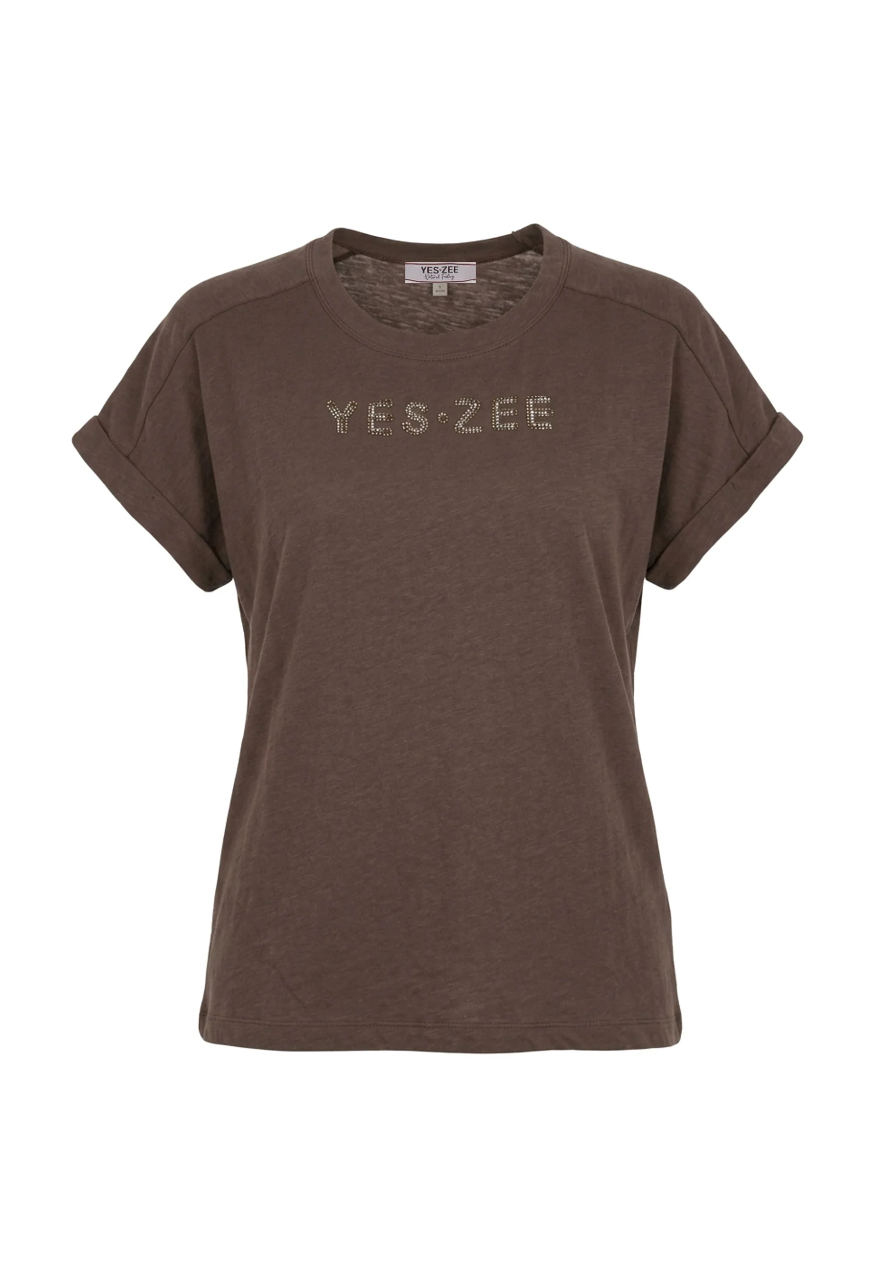 Yes-zee T-shirt Donna | T216 SQ00 - Image 5