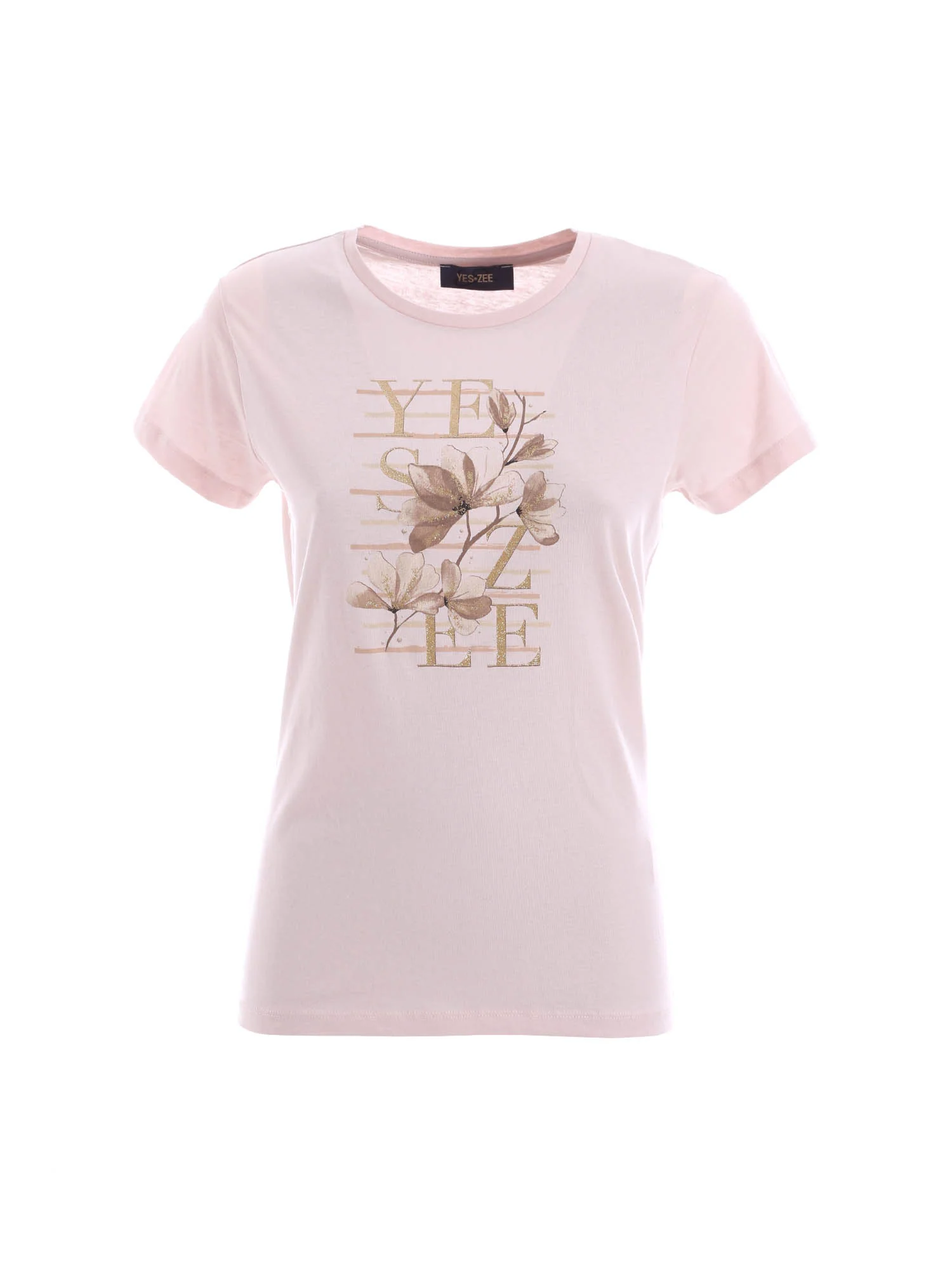 Yes-zee T-shirt Donna | T222 T902 1