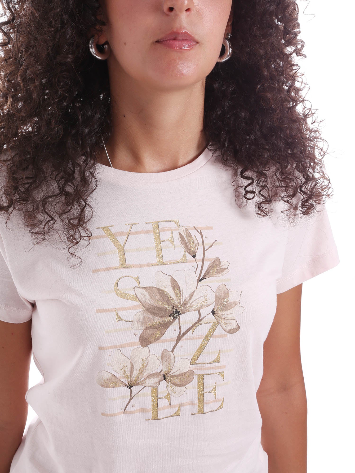 Yes-zee T-shirt Donna | T222 T902 1 - Image 4