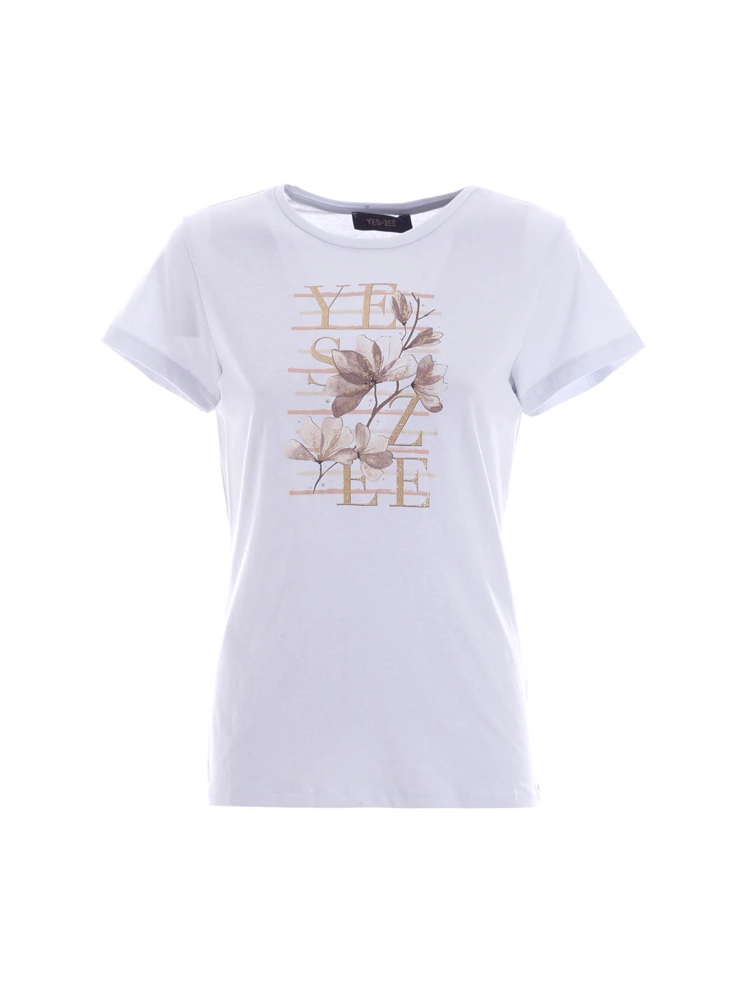 Yes-zee T-shirt Donna | T222 T902 1 - Image 5