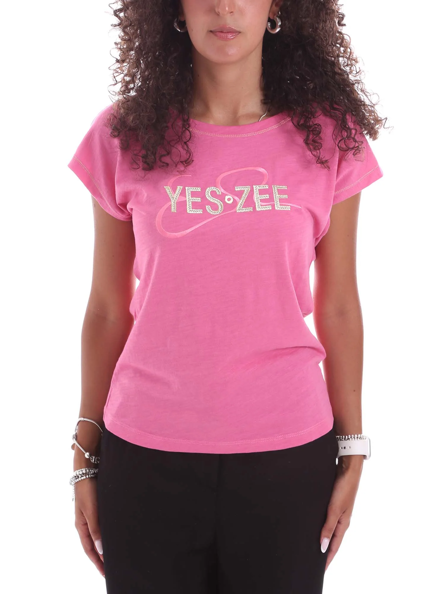 Yes-zee T-shirt Donna | T229 TL00 1 - Image 2