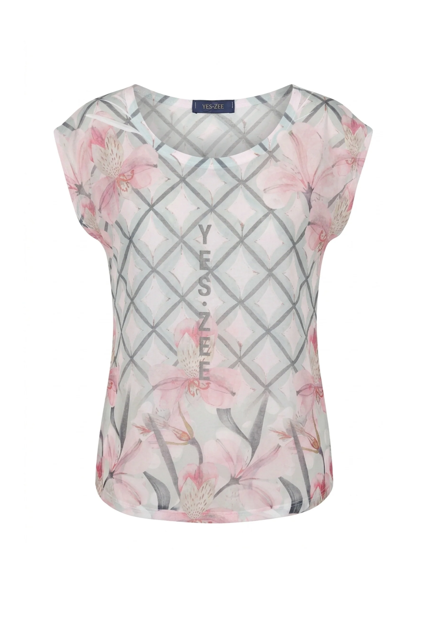 Yes-zee T-shirt Donna | T235 Y106