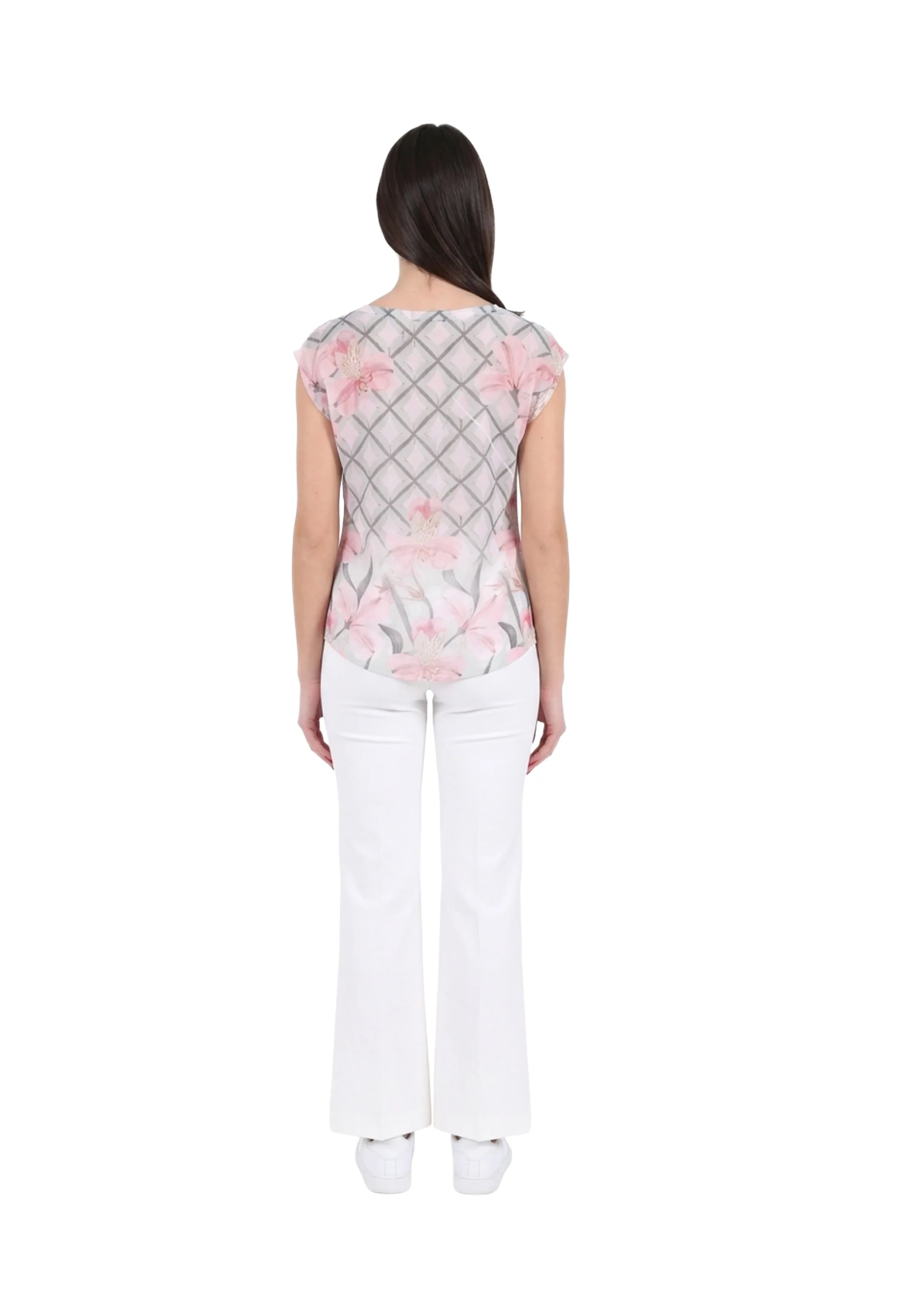 Yes-zee T-shirt Donna | T235 Y106 - Image 3