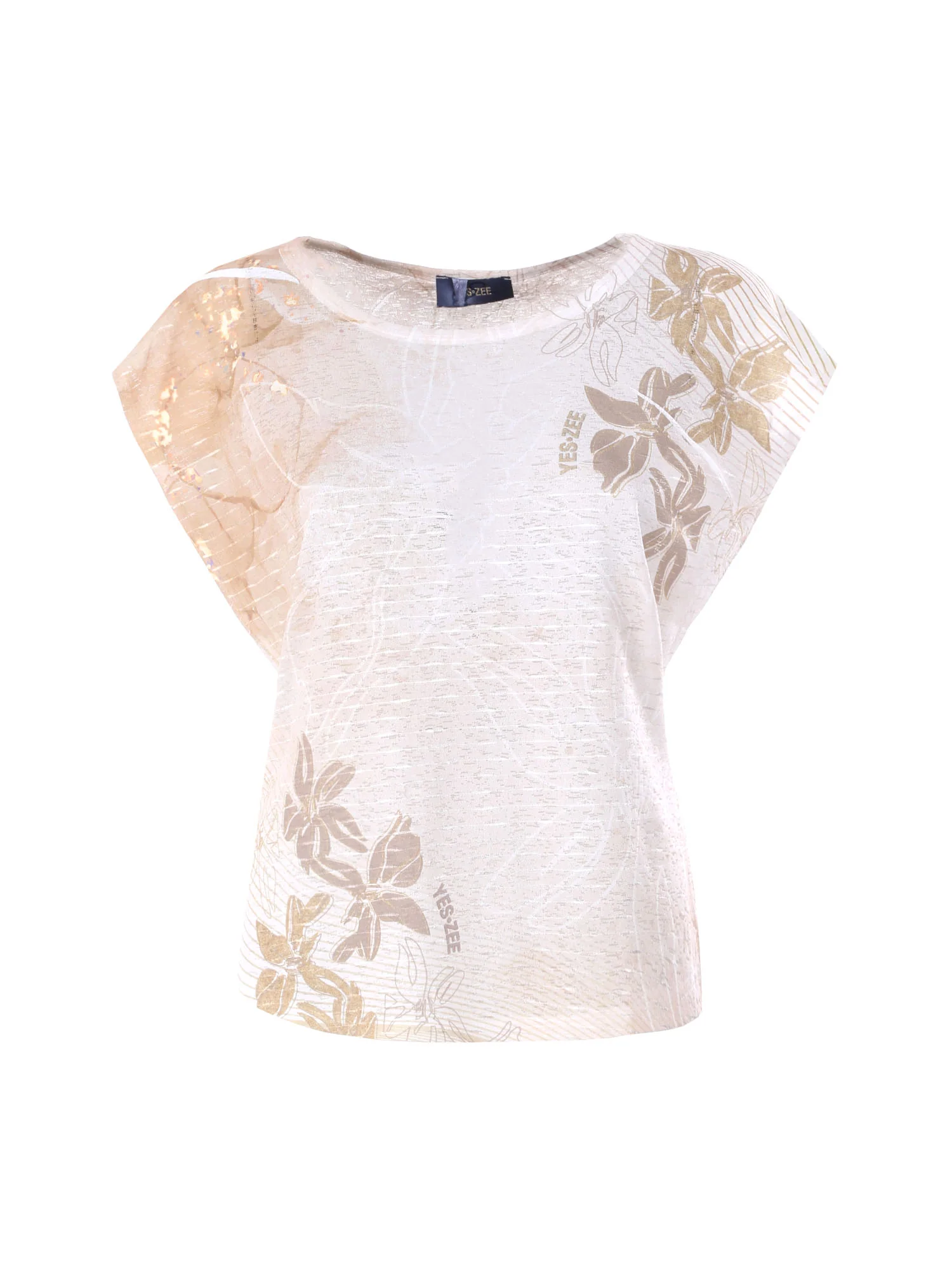 Yes-zee T-shirt Donna | T235 Y303