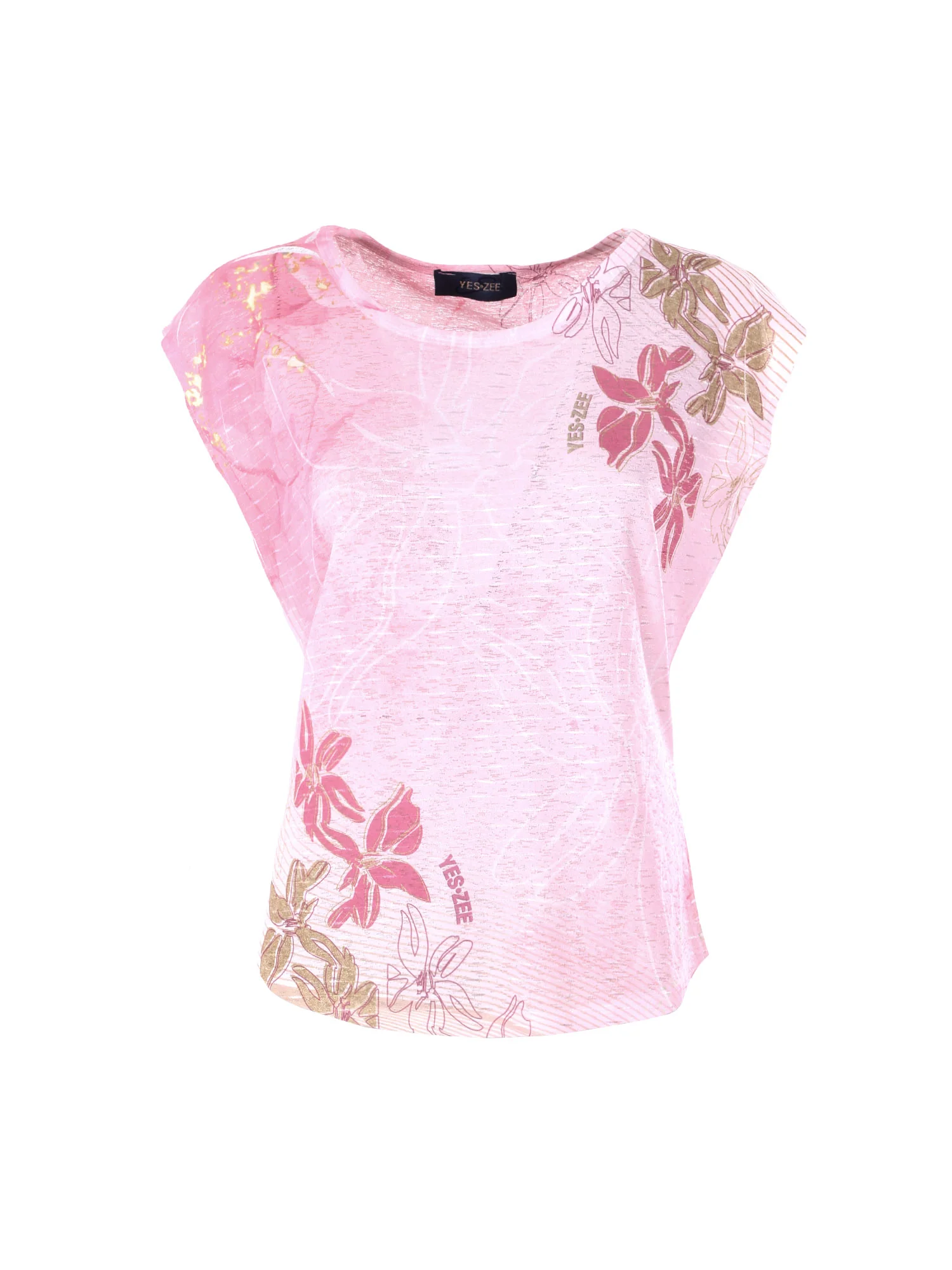 Yes-zee T-shirt Donna | T235 Y303 - Image 5