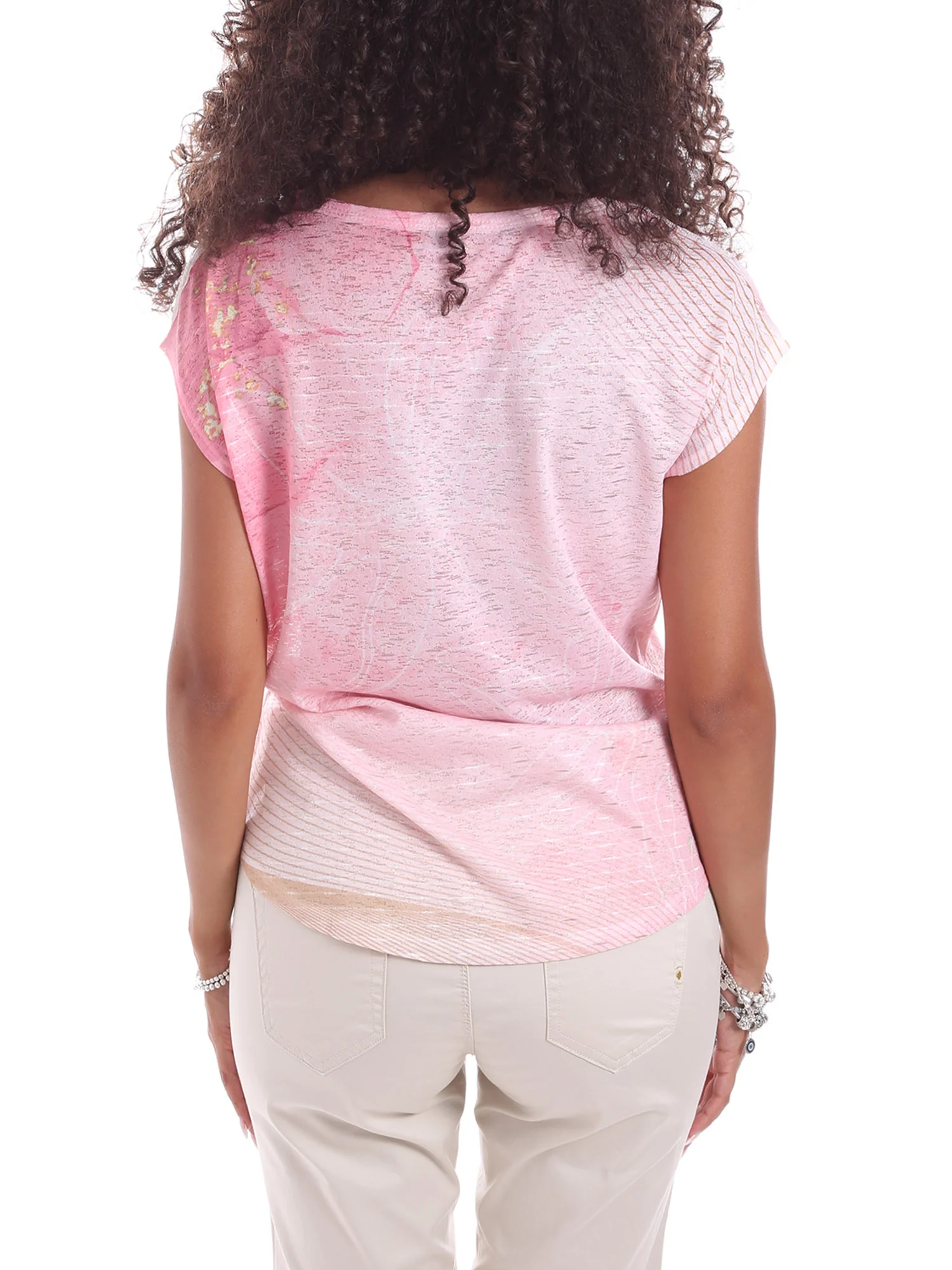 Yes-zee T-shirt Donna | T235 Y303 - Image 7