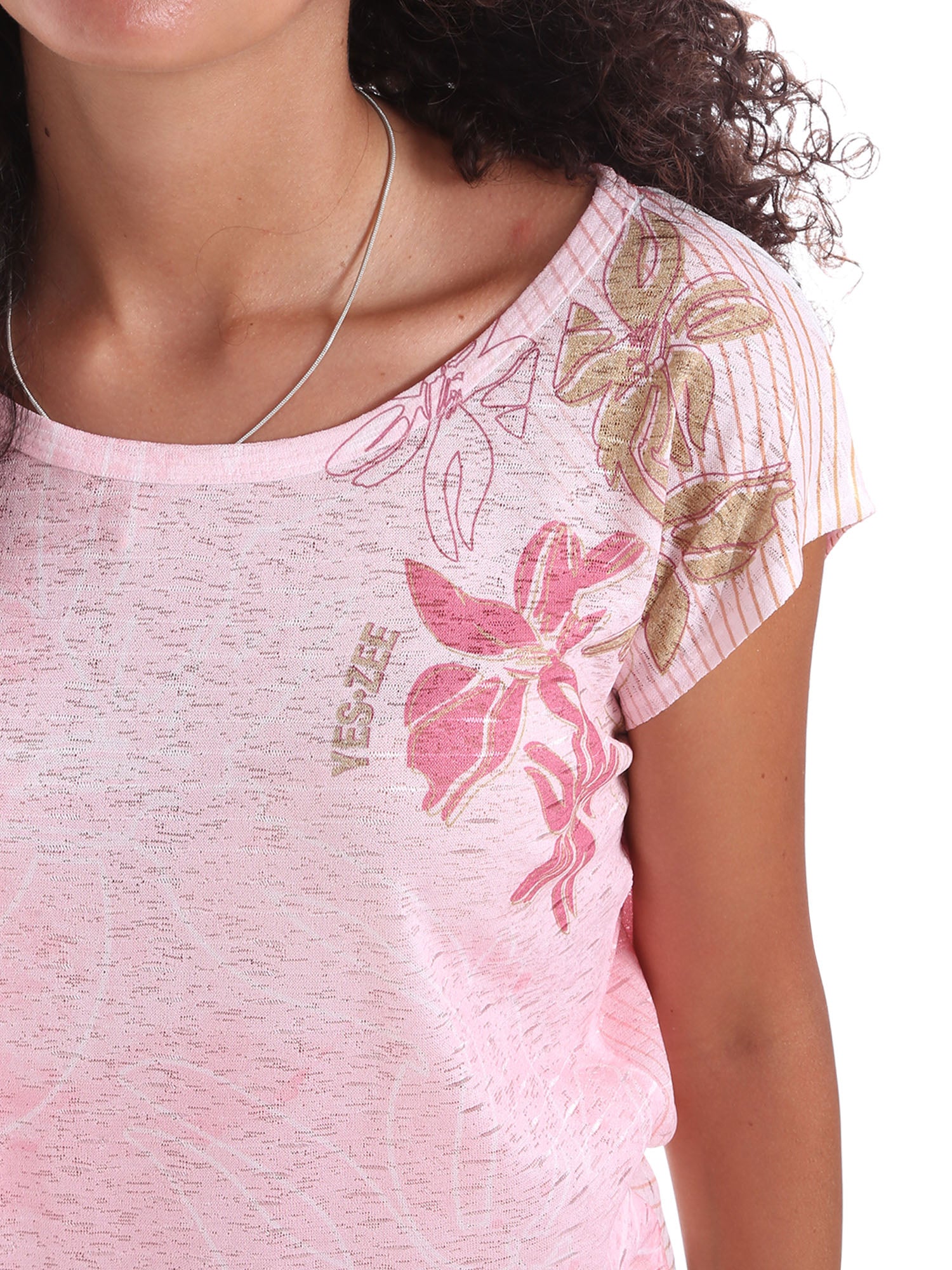 Yes-zee T-shirt Donna | T235 Y303 - Image 8
