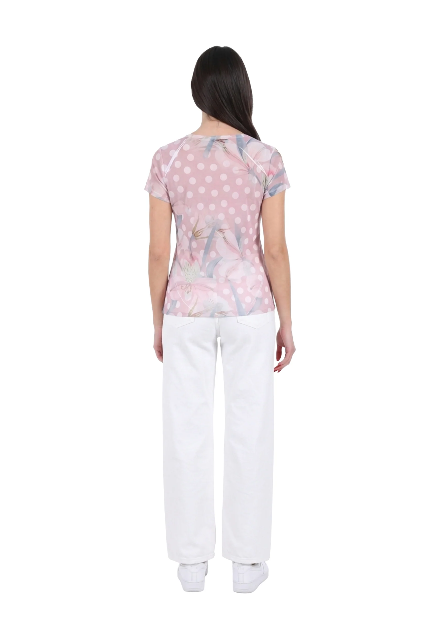 Yes-zee T-shirt Donna | T236 Y107 - Image 3