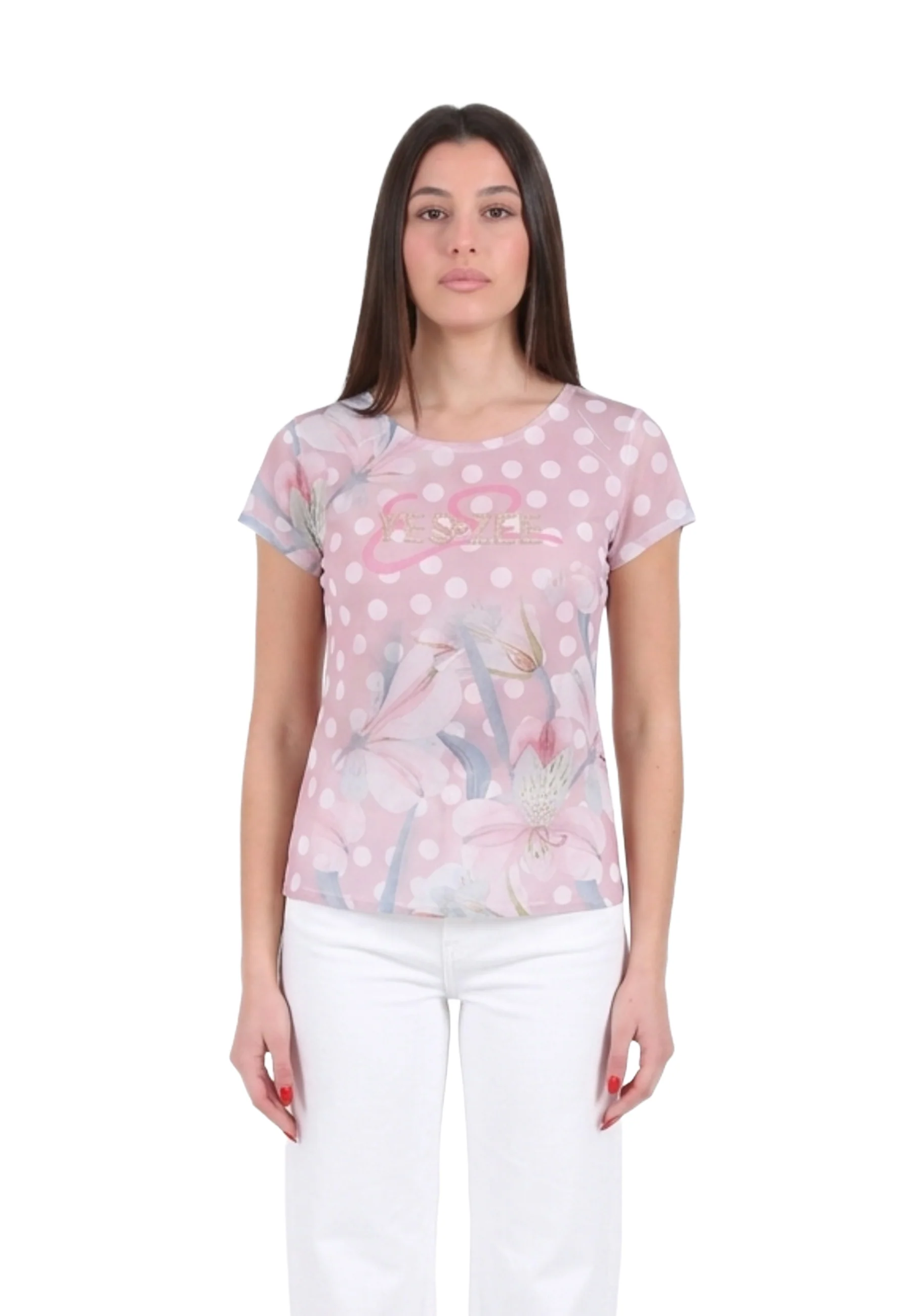 Yes-zee T-shirt Donna | T236 Y107 - Image 4