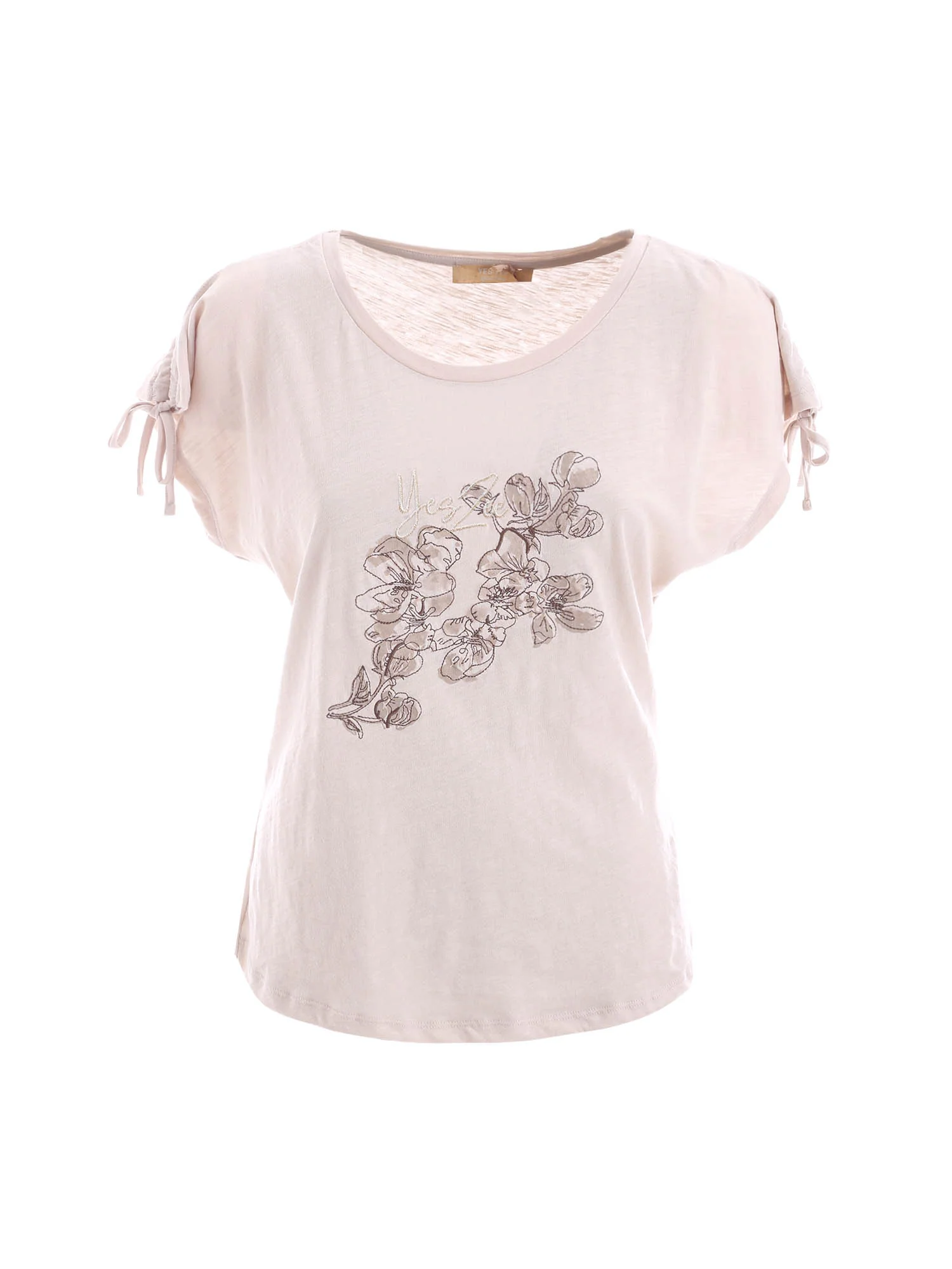 Yes-zee T-shirt Donna | T237 TF00