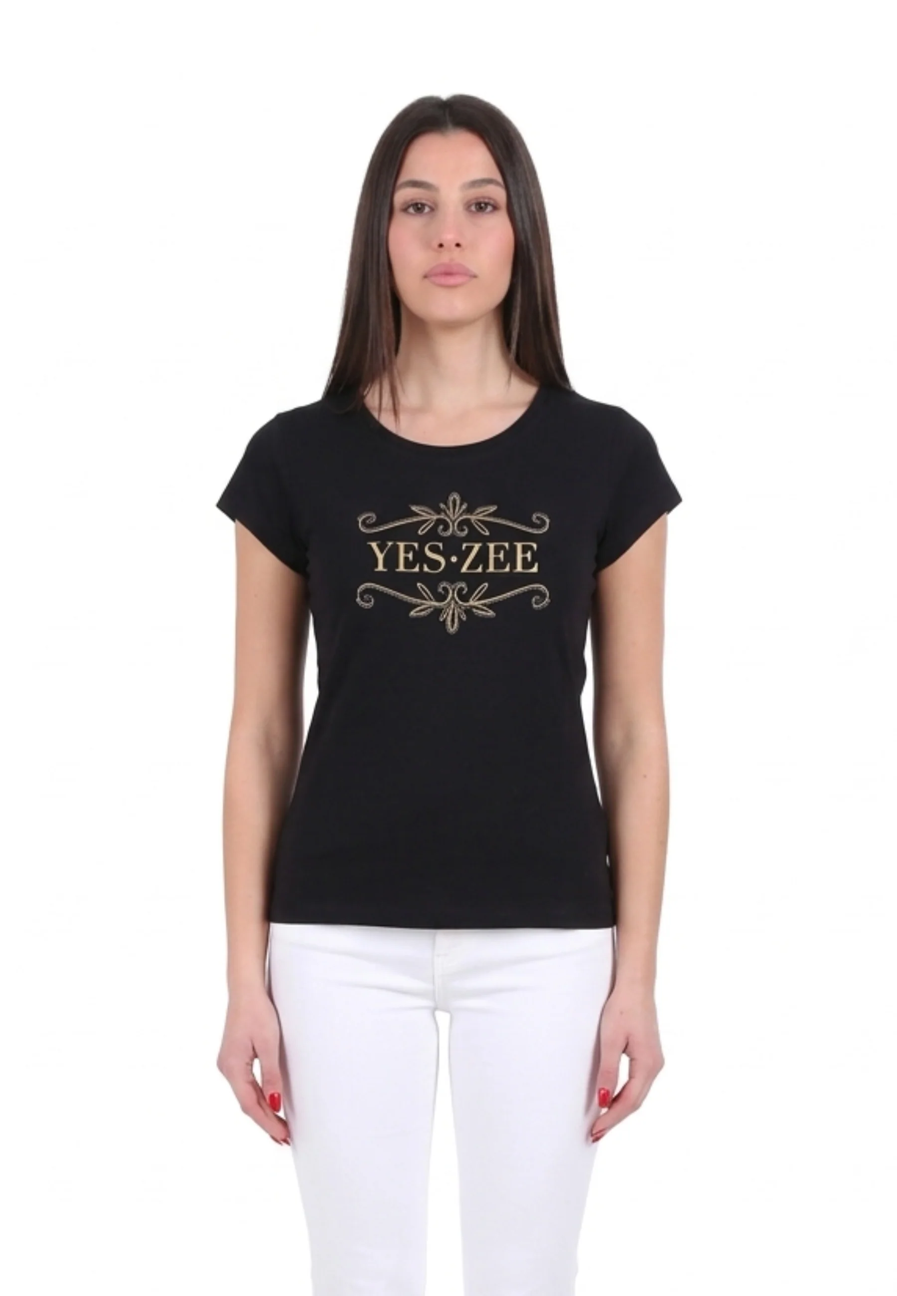 Yes-zee T-shirt Donna | T257 T900 - Image 4