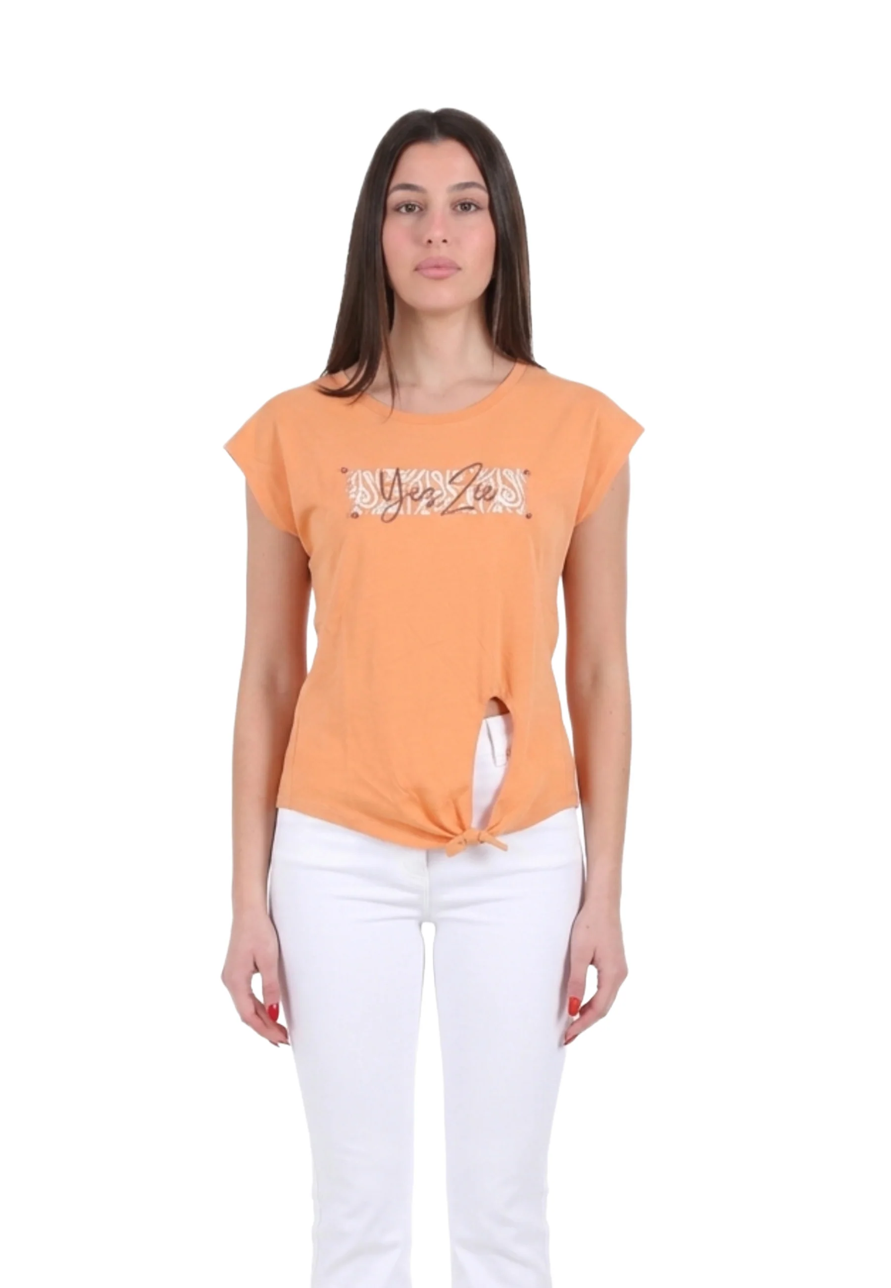 Yes-zee T-shirt Donna | T266 TQ00 - Image 16