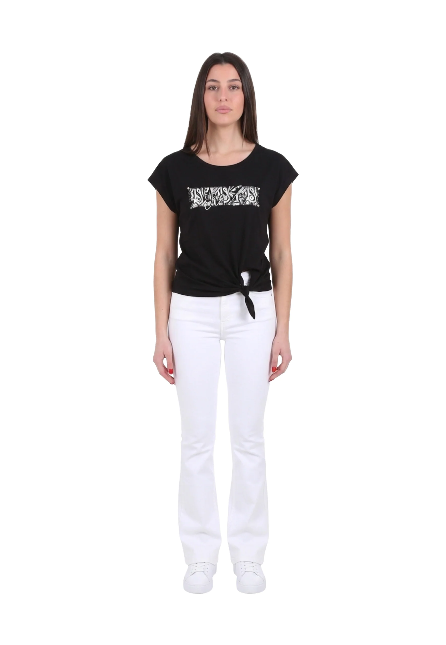 Yes-zee T-shirt Donna | T266 TQ00 - Image 19