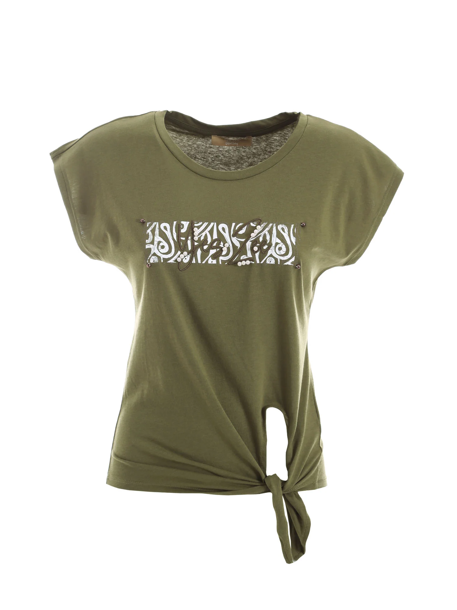 Yes-zee T-shirt Donna | T266 TQ00 - Image 9