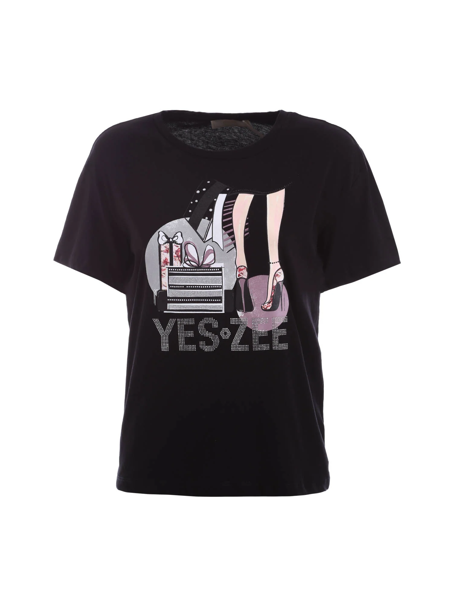 Yes-zee T-shirt Donna | T269 S100