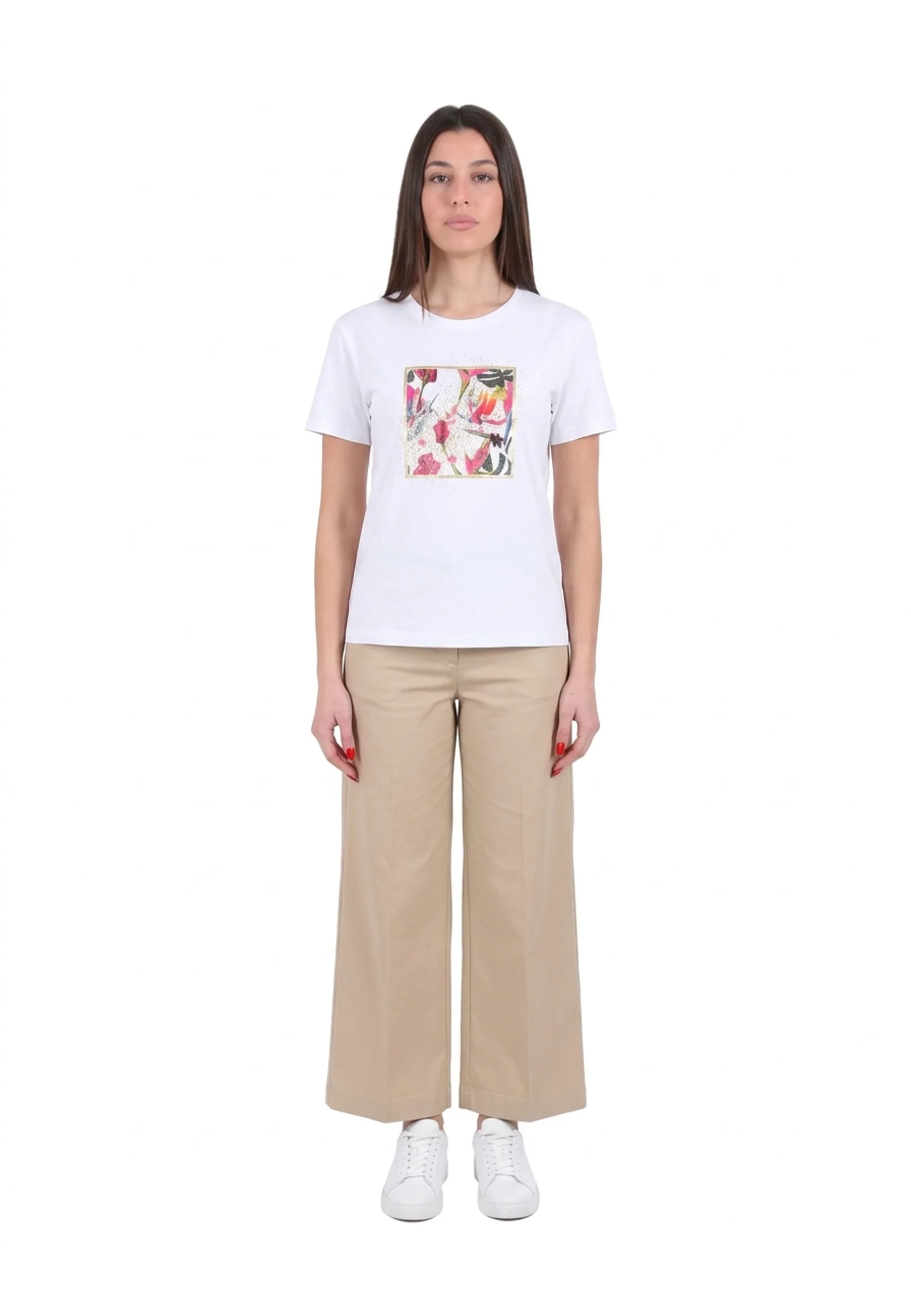 Yes-zee T-shirt Donna | T269 S100 - Image 10