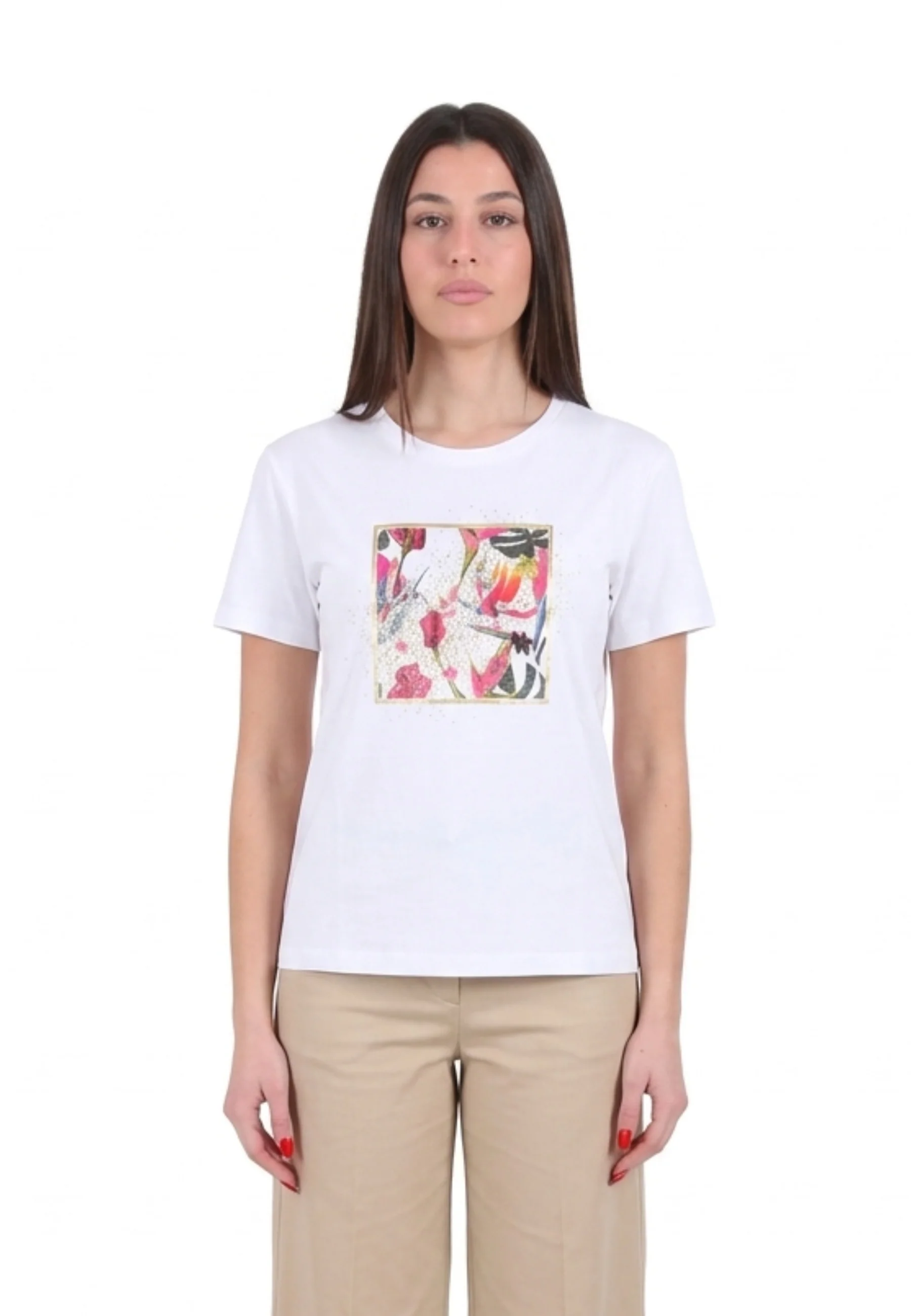Yes-zee T-shirt Donna | T269 S100 - Image 12