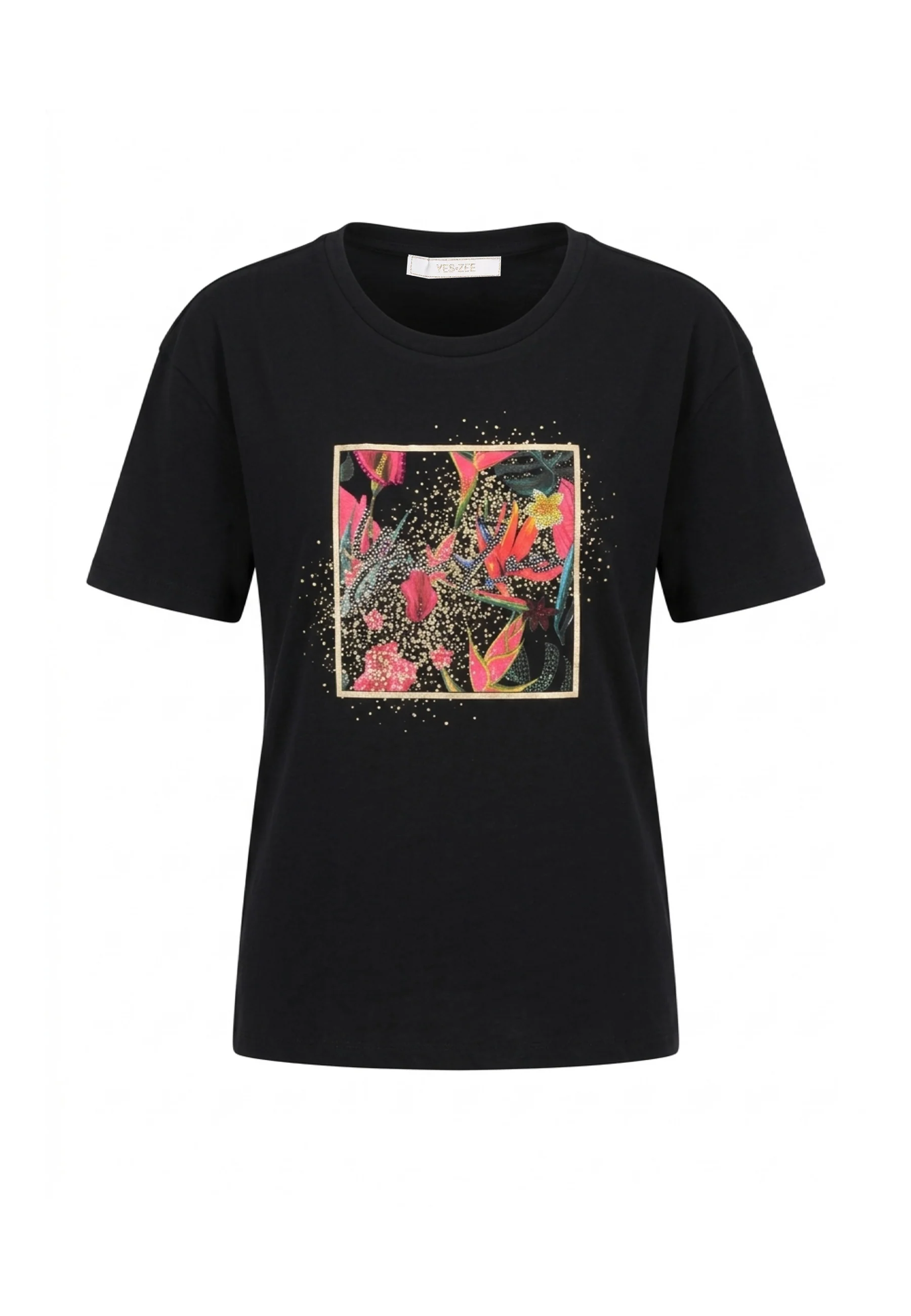 Yes-zee T-shirt Donna | T269 S100 - Image 5