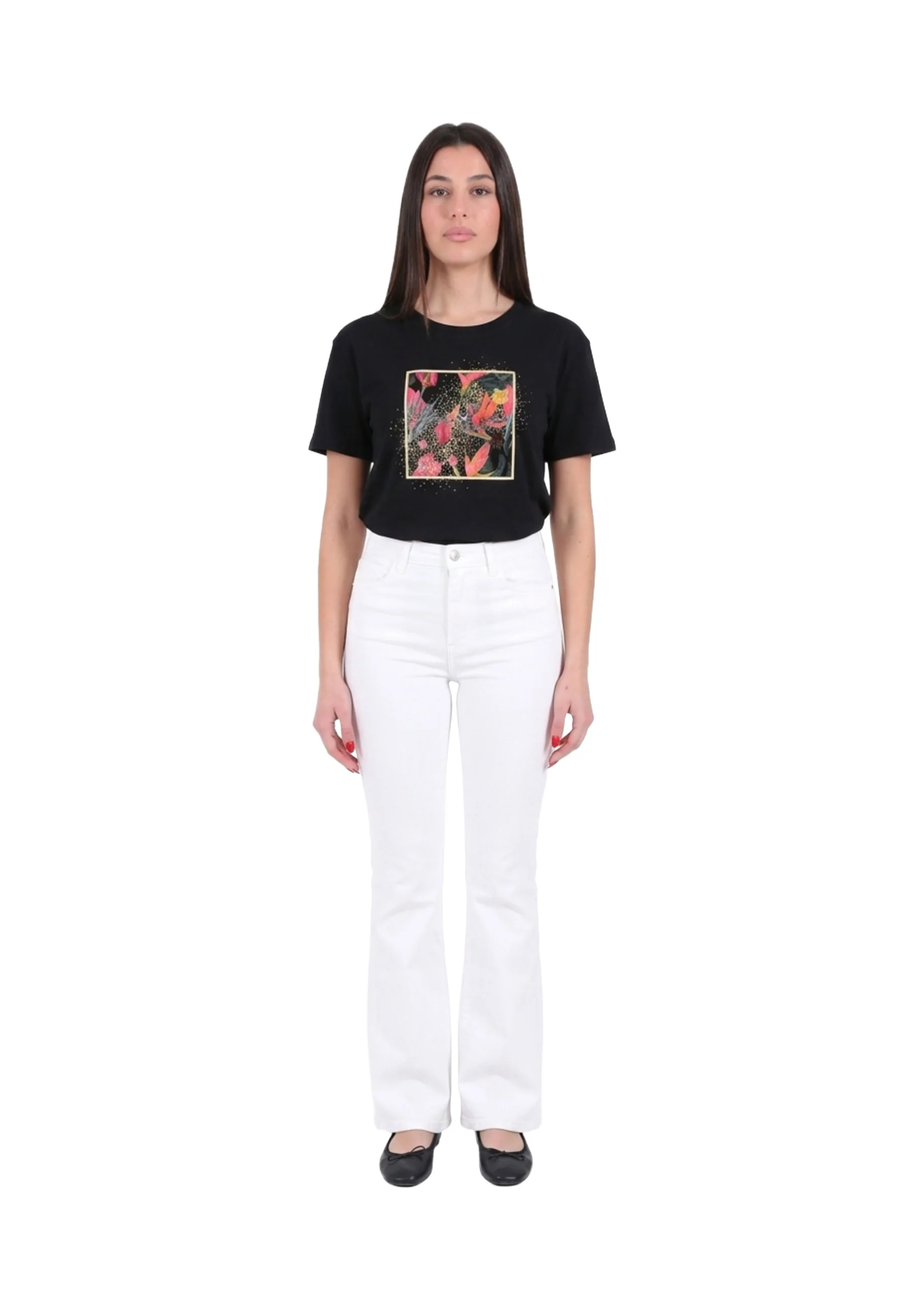Yes-zee T-shirt Donna | T269 S100 - Image 6