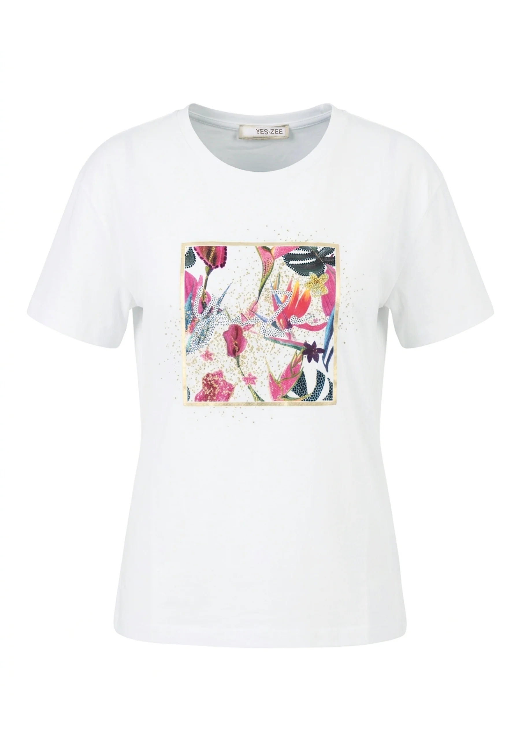 Yes-zee T-shirt Donna | T269 S100 - Image 9