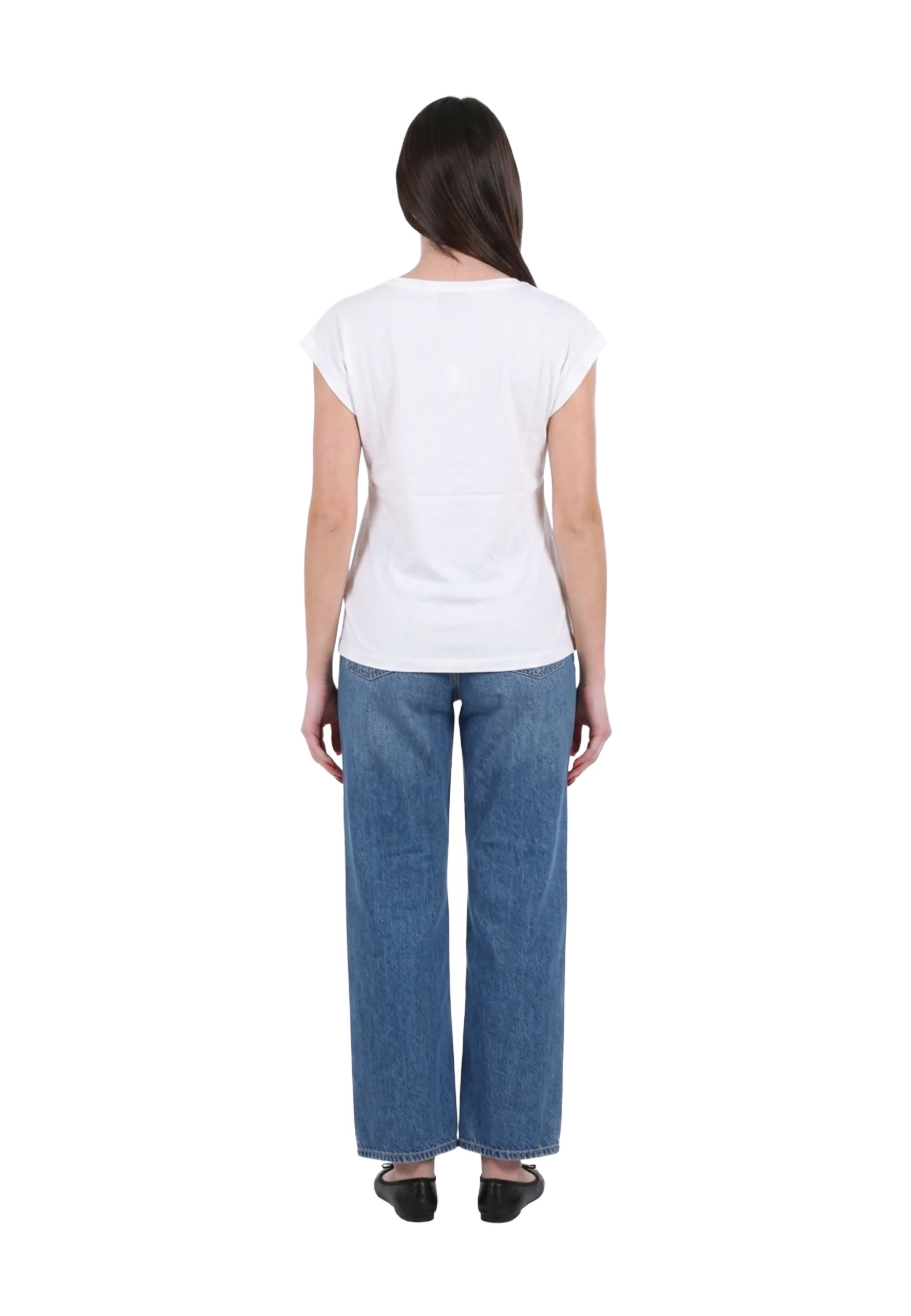 Yes-zee T-shirt Donna | T275 S700 - Image 11