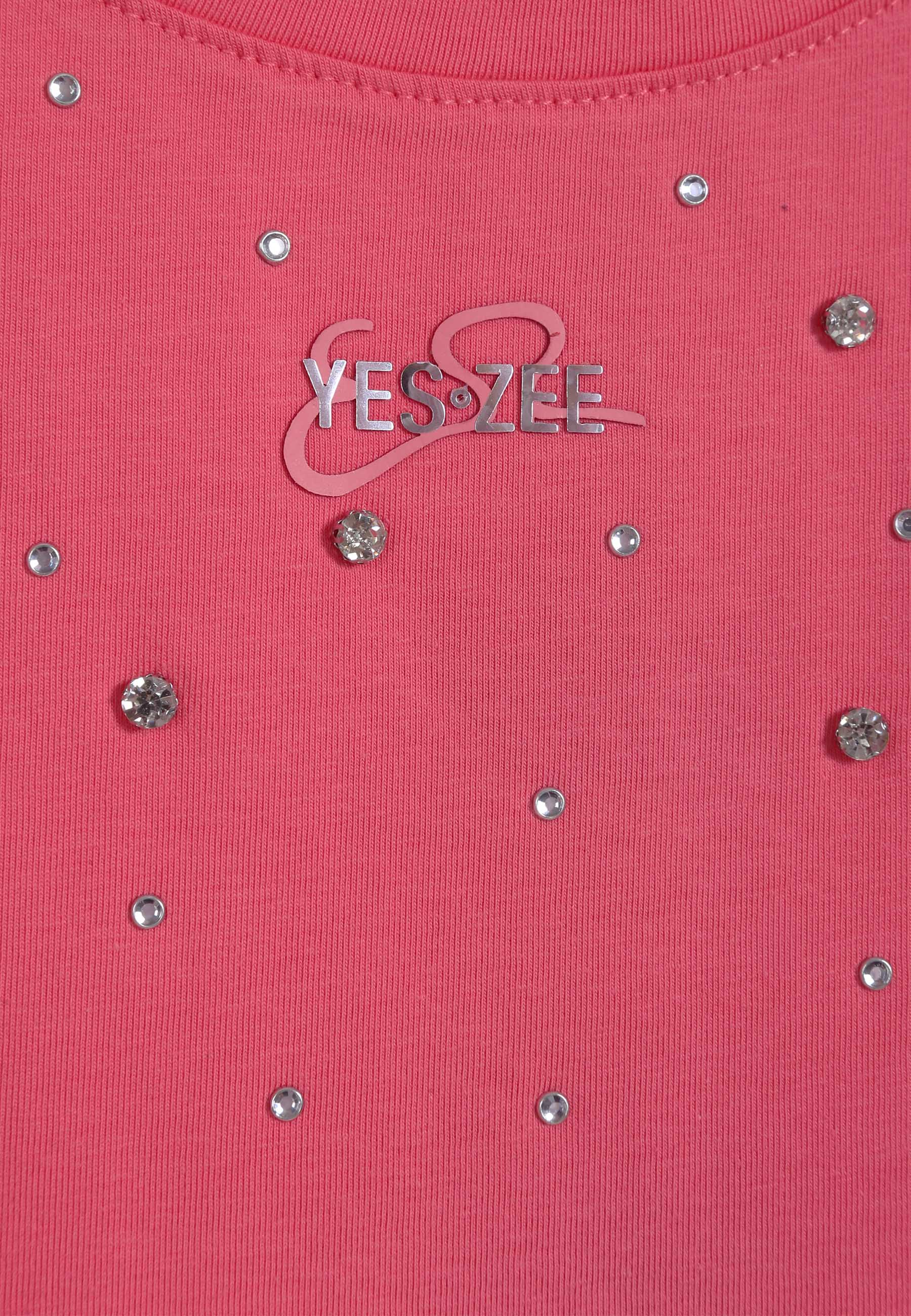 Yes-zee T-shirt Donna | T275 S700 - Image 17