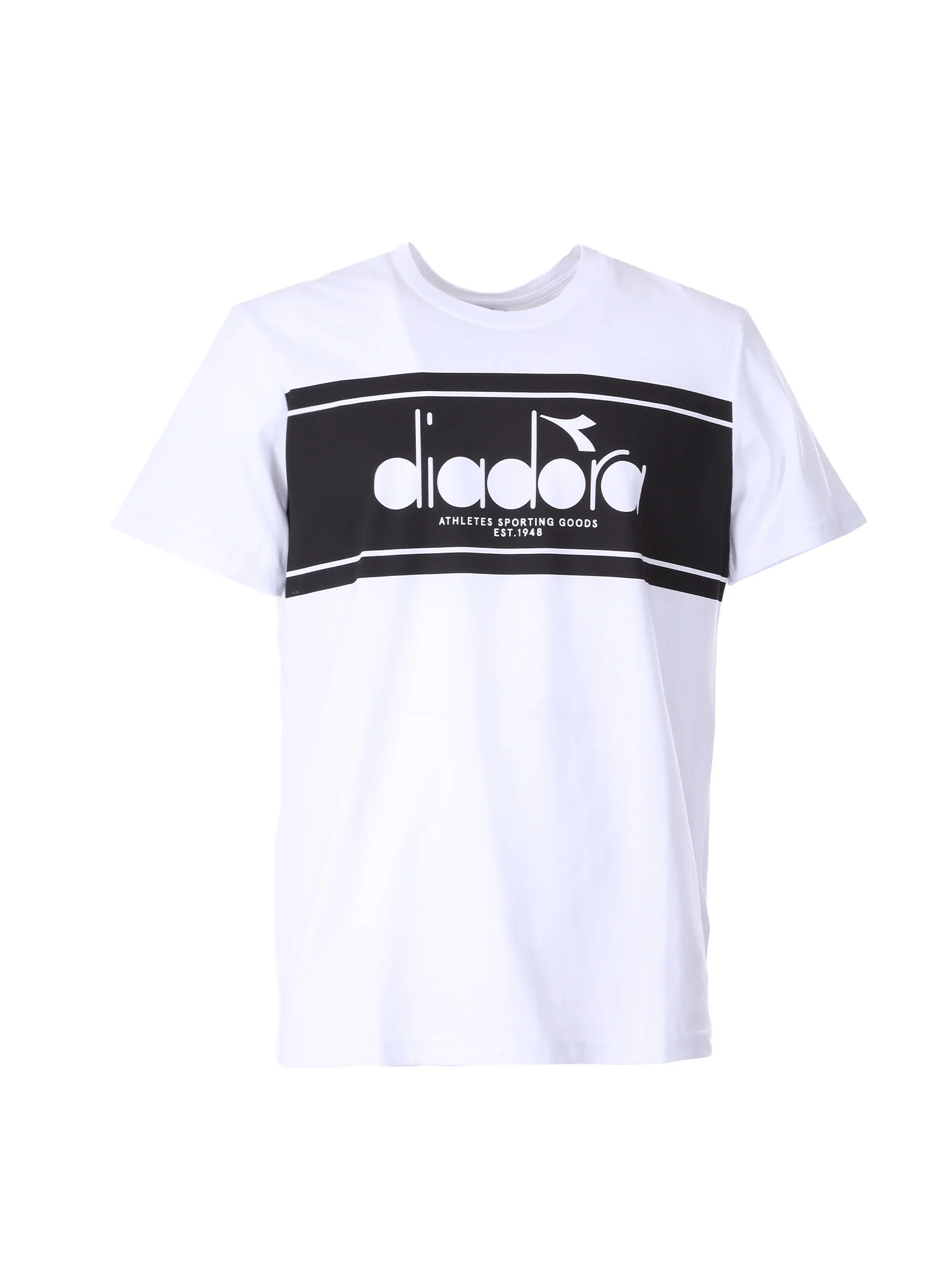 Diadora T-shirt Ss Logo T-shirt Uomo | 502.181447