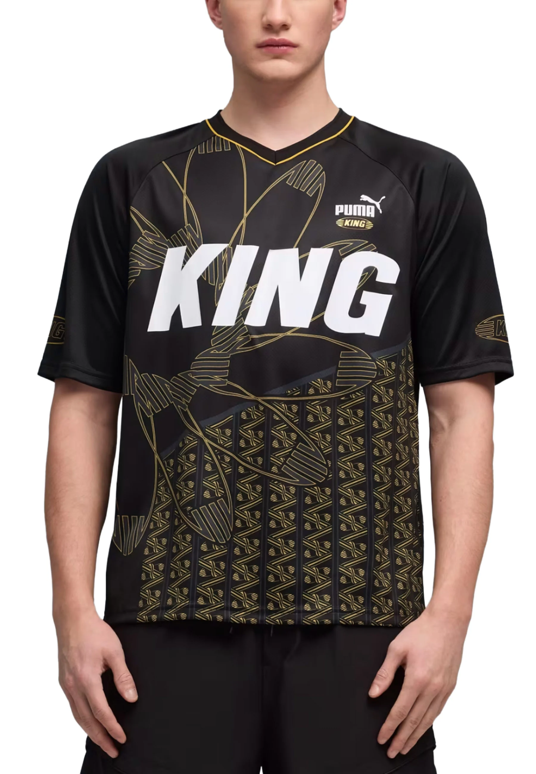 Puma T-shirt Unisex | 634407 - Image 2