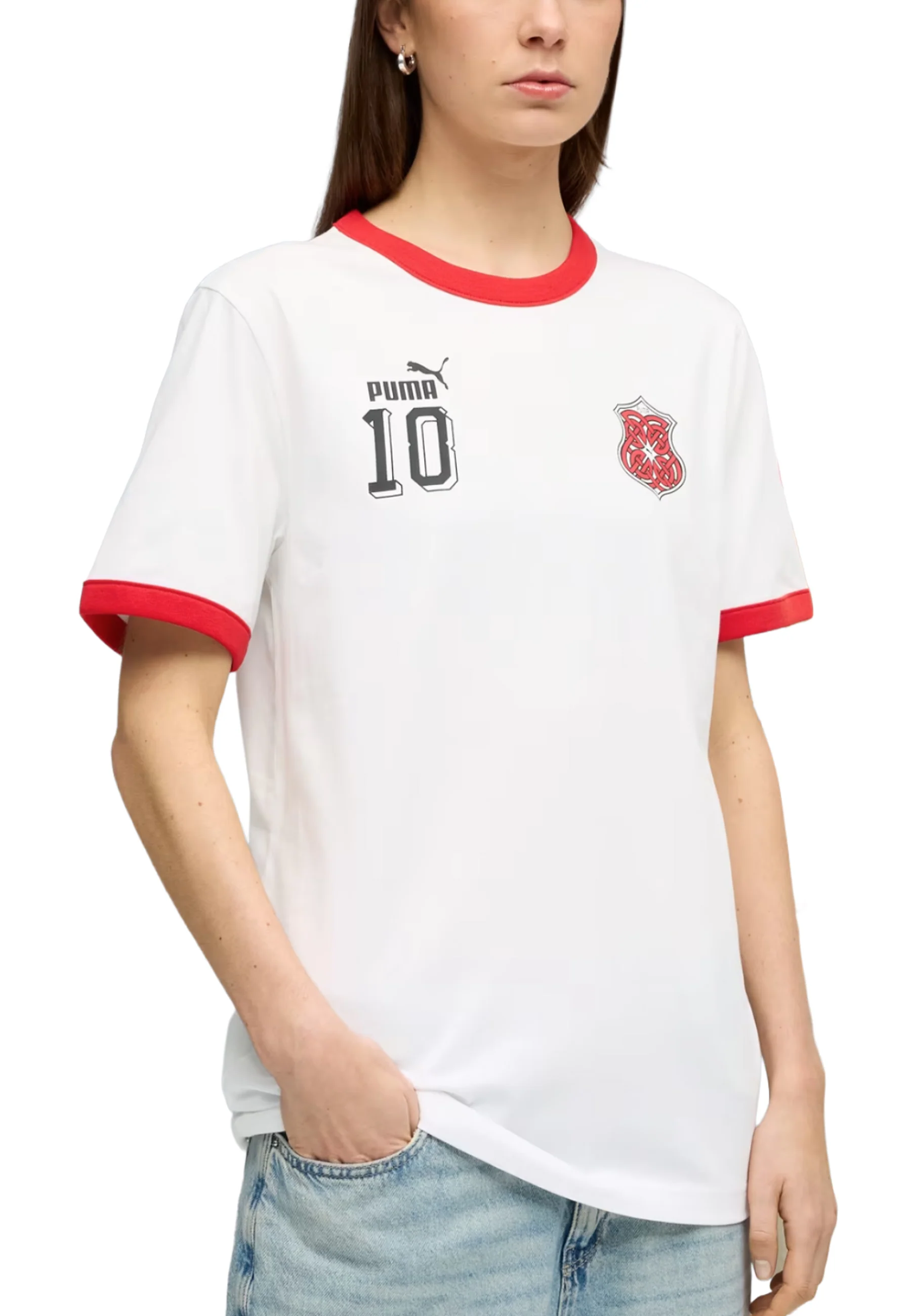 Puma T-shirt Unisex | 635368 - Image 2