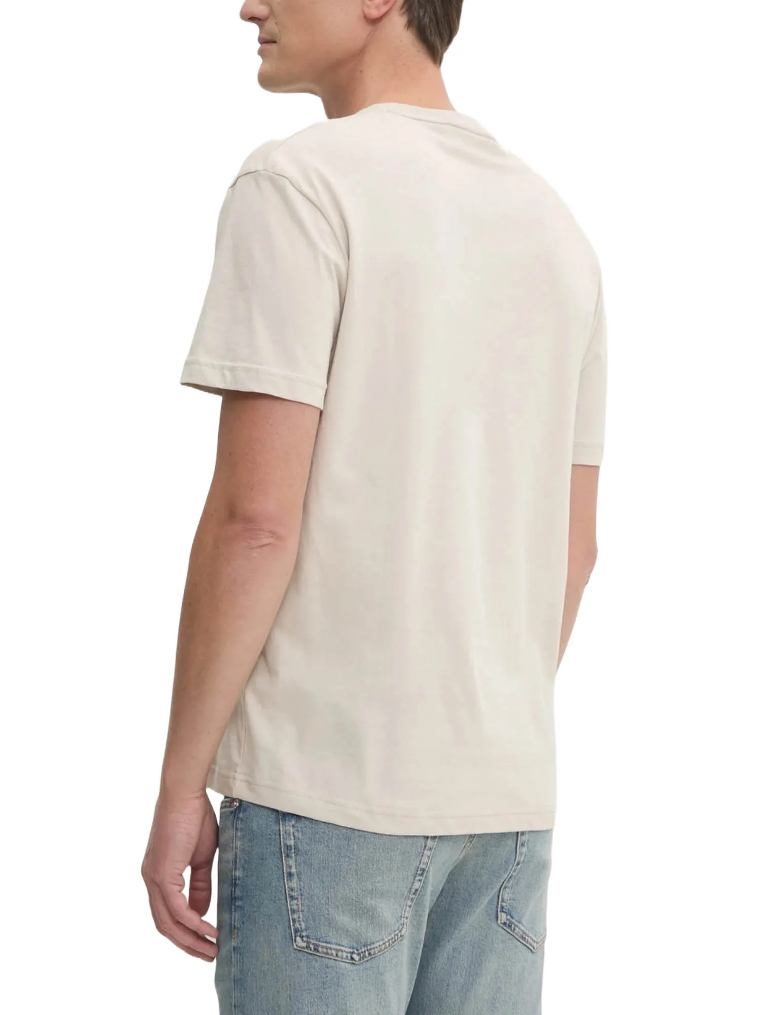 Calvin Klein T-shirt Uomo | K10K111346 - Image 3