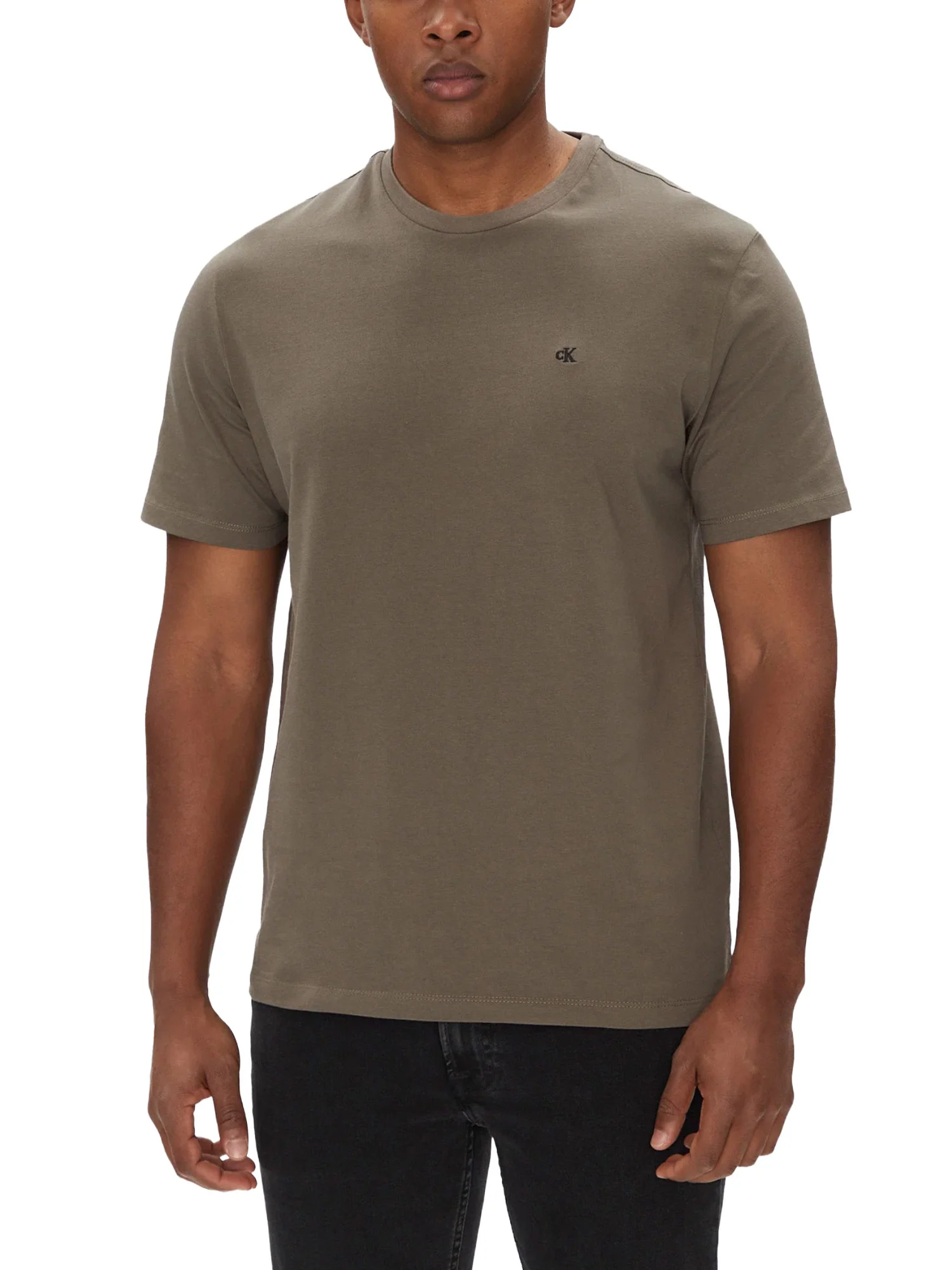 Calvin Klein T-shirt Uomo | LV040HM265 - Image 2