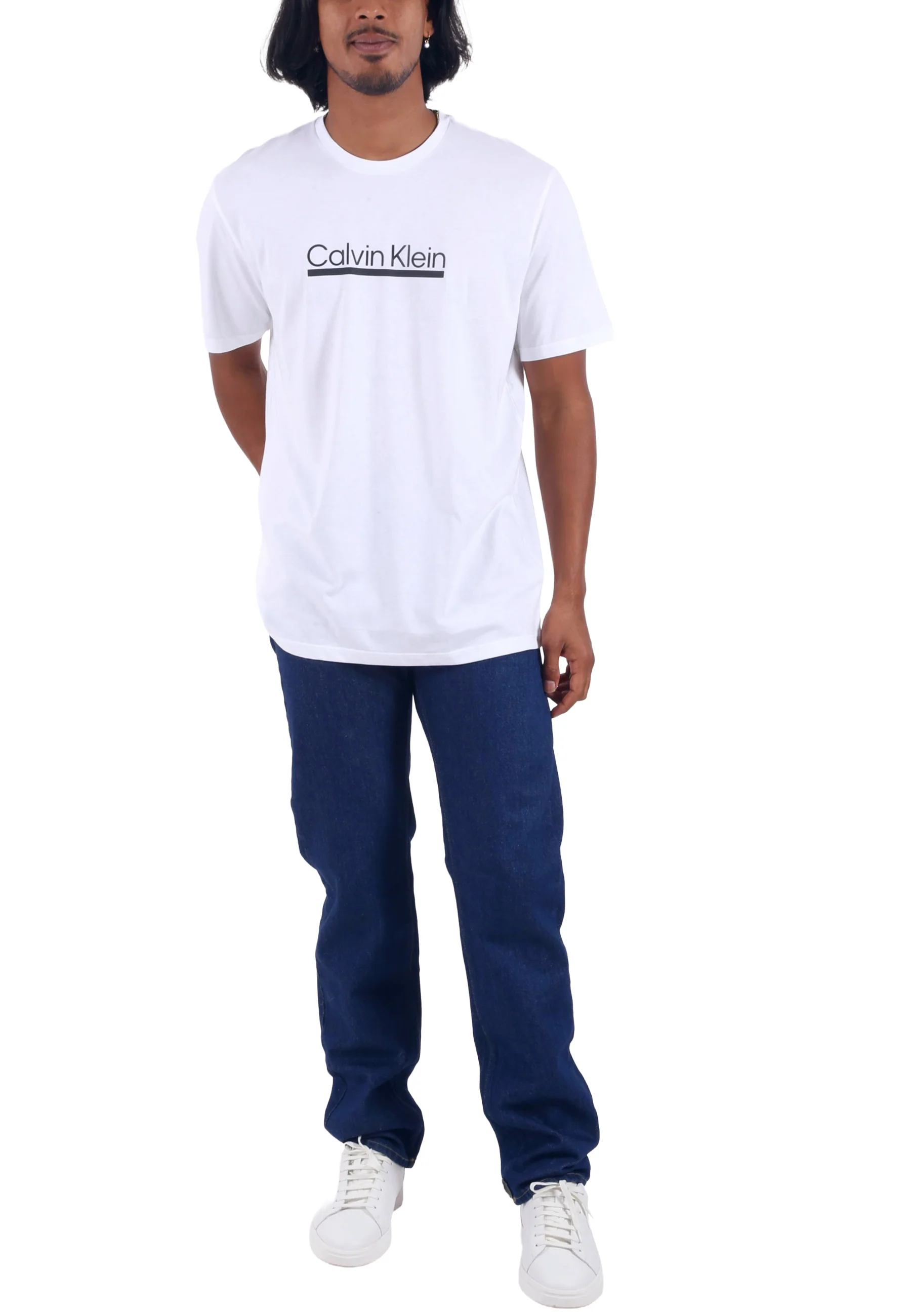 Calvin Klein T-shirt Uomo | LV04RC852G - Image 10