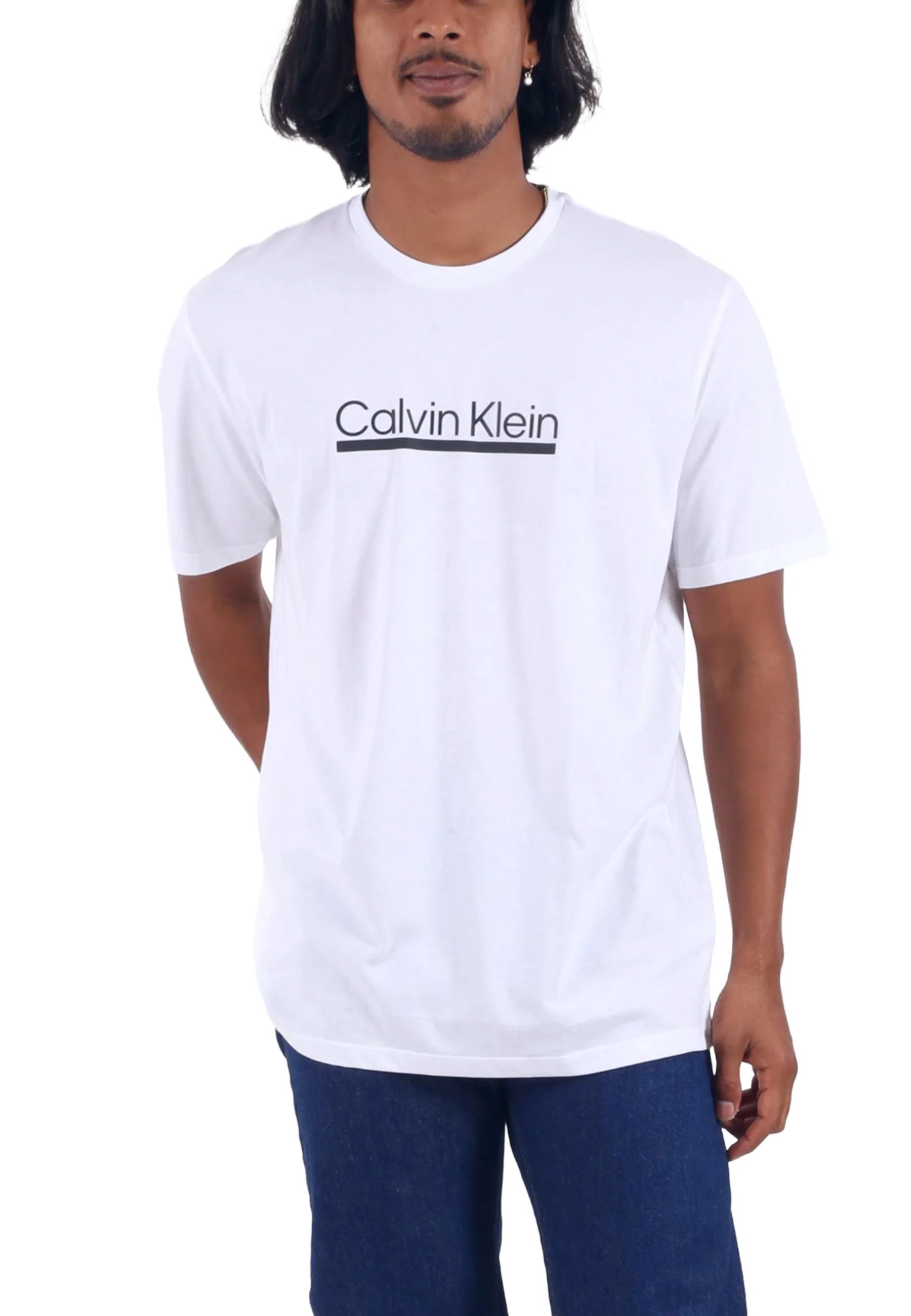Calvin Klein T-shirt Uomo | LV04RC852G - Image 11