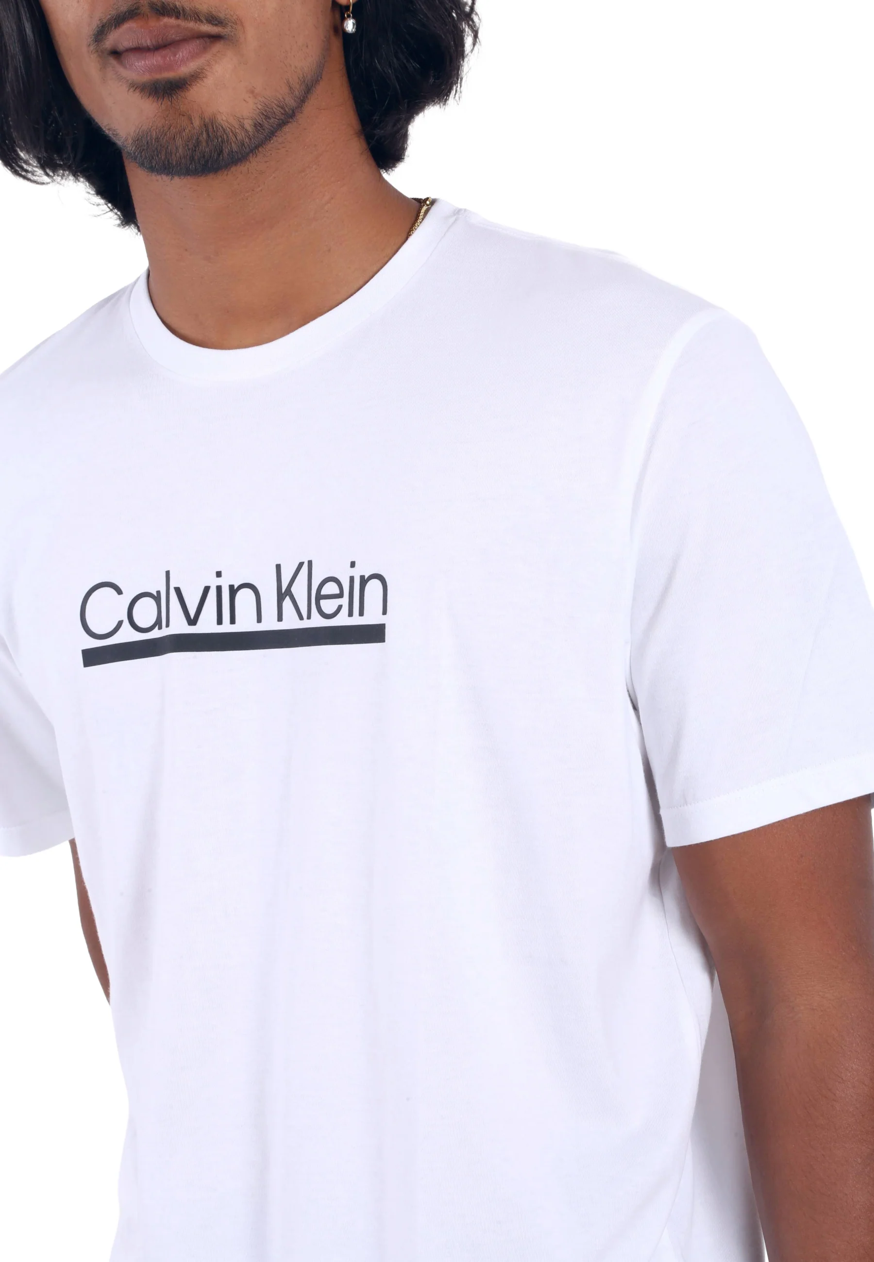 Calvin Klein T-shirt Uomo | LV04RC852G - Image 13