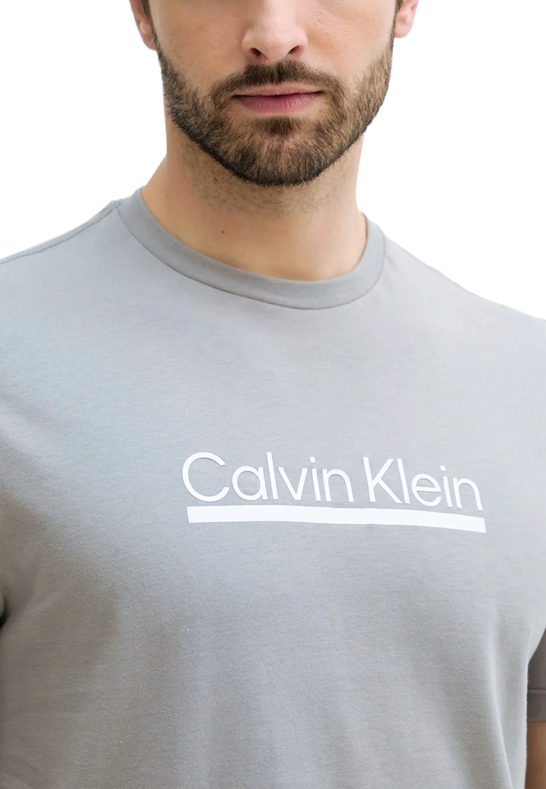 Calvin Klein T-shirt Uomo | LV04RC852G - Image 8