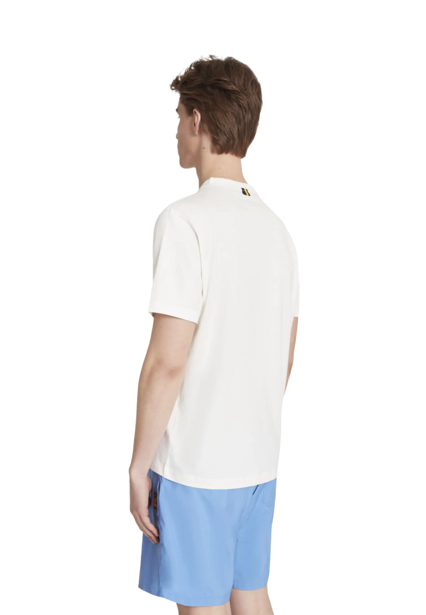 Ciesse Piumini Rupi 3.0 T-shirt Uomo | 265CPMT01666 C1D30X - Image 4