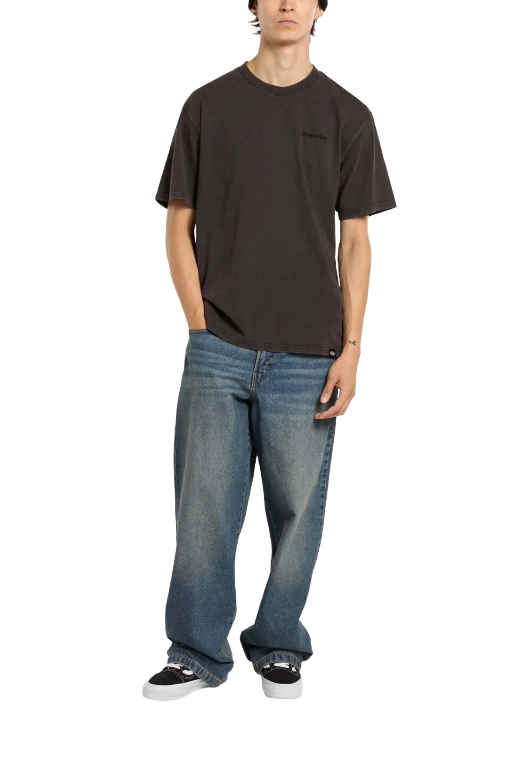 Dickies T-shirt Uomo | DK0A866B - Image 2