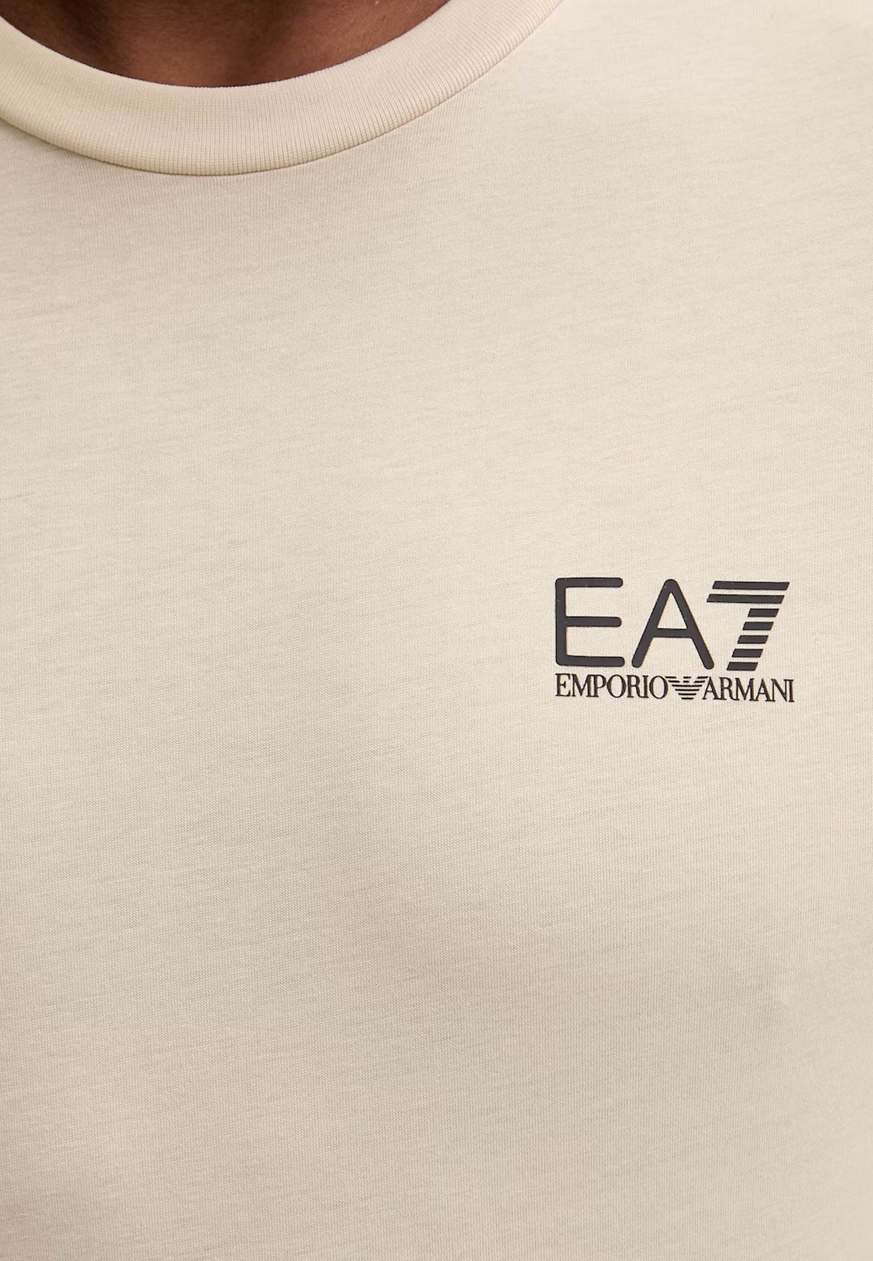 Ea7 Emporio Armani T-shirt Uomo | 7M000567 AF10375 - Image 10