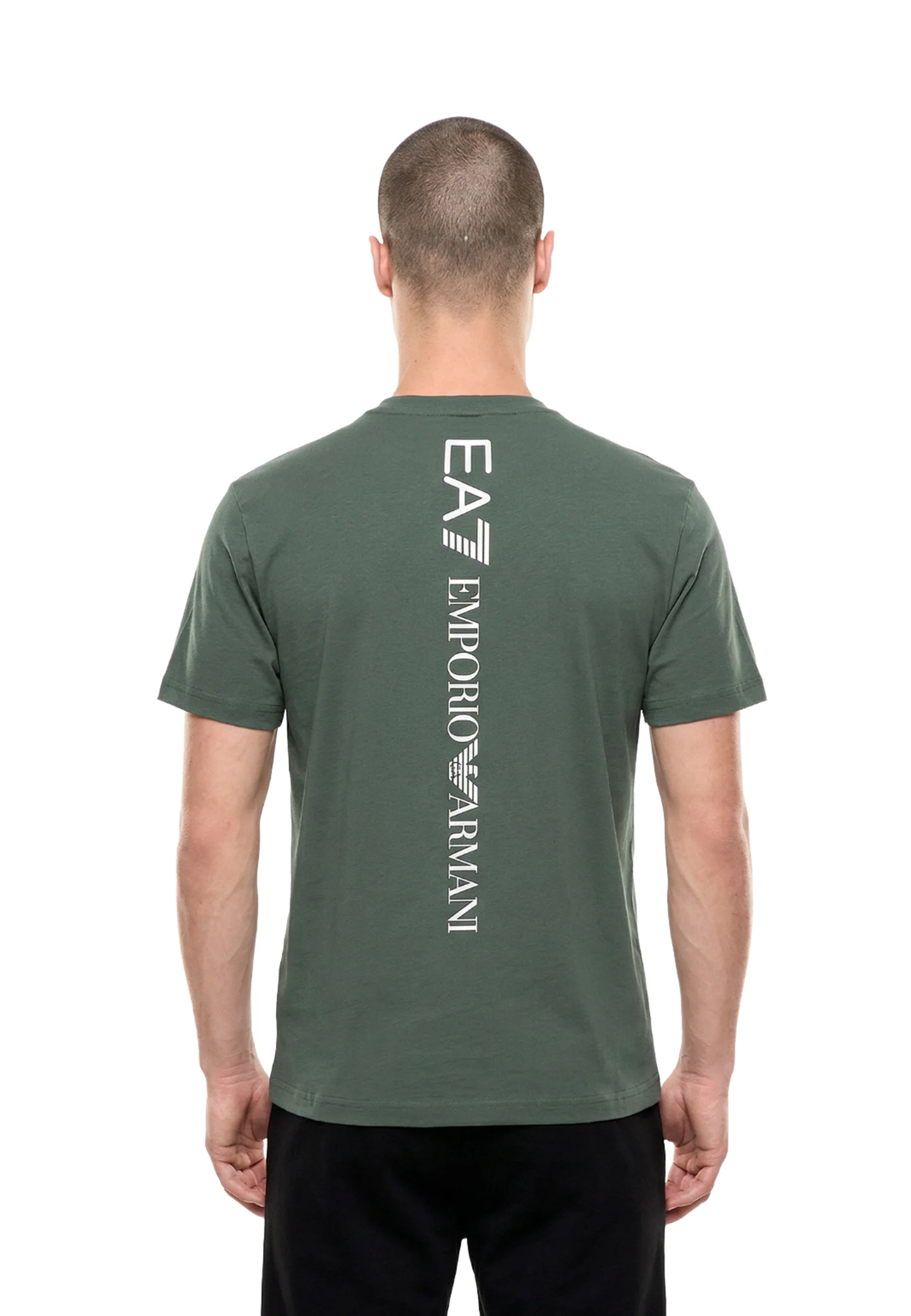 Ea7 Emporio Armani T-shirt Uomo | 7M000567 AF10375 - Image 13