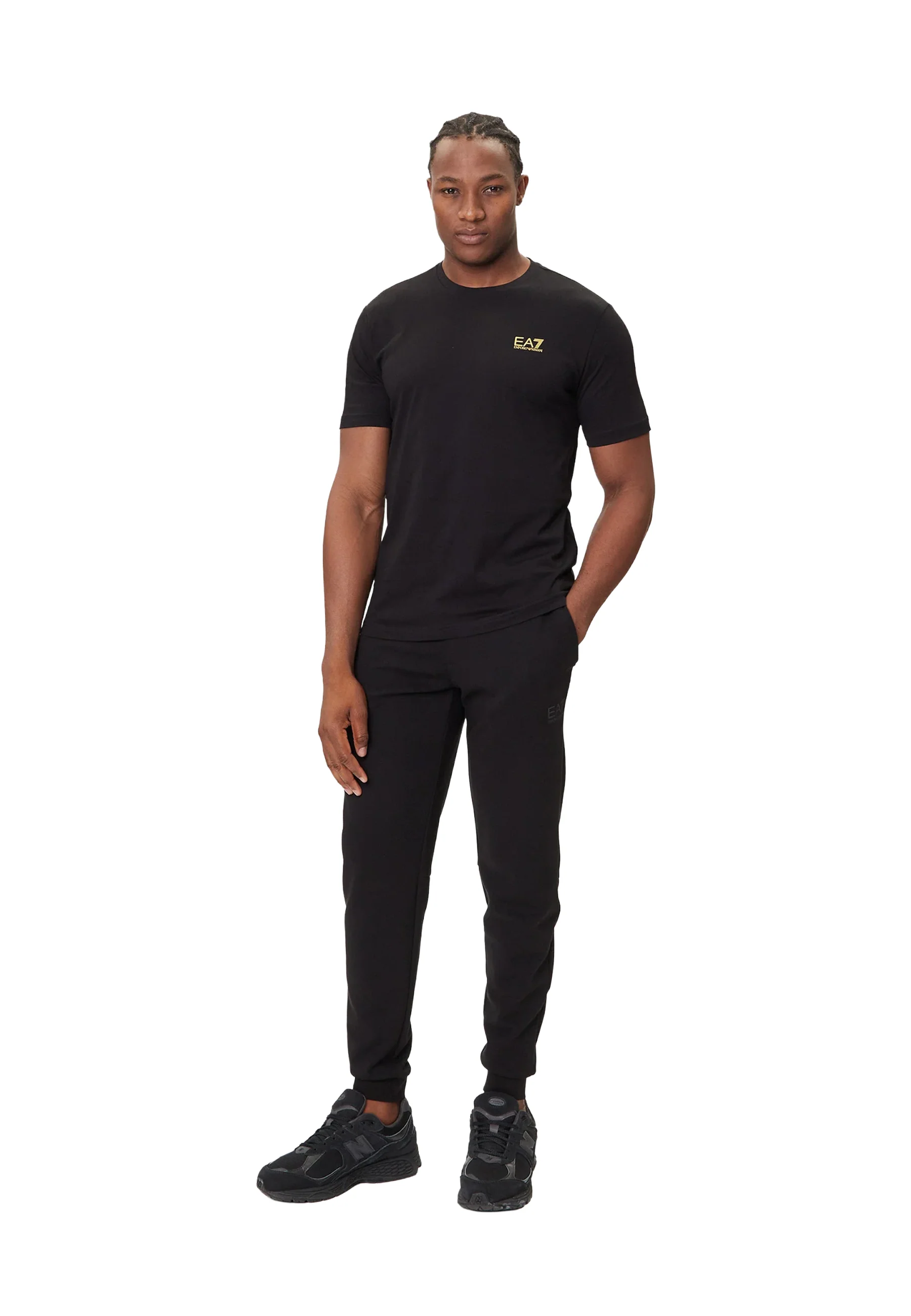 Ea7 Emporio Armani T-shirt Uomo | 7M000567 AF10375 - Image 18
