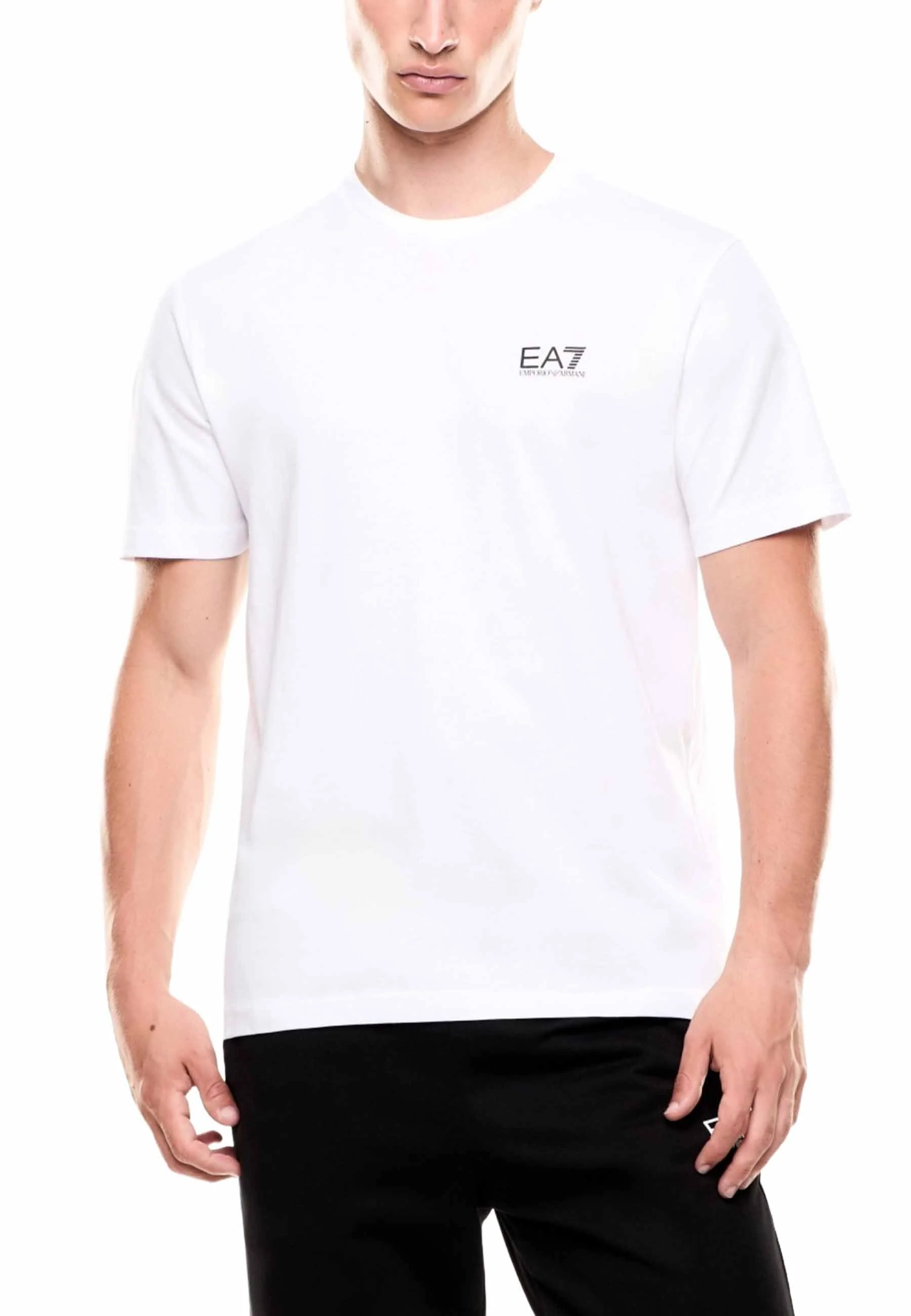 Ea7 Emporio Armani T-shirt Uomo | 7M000567 AF10375 - Image 2