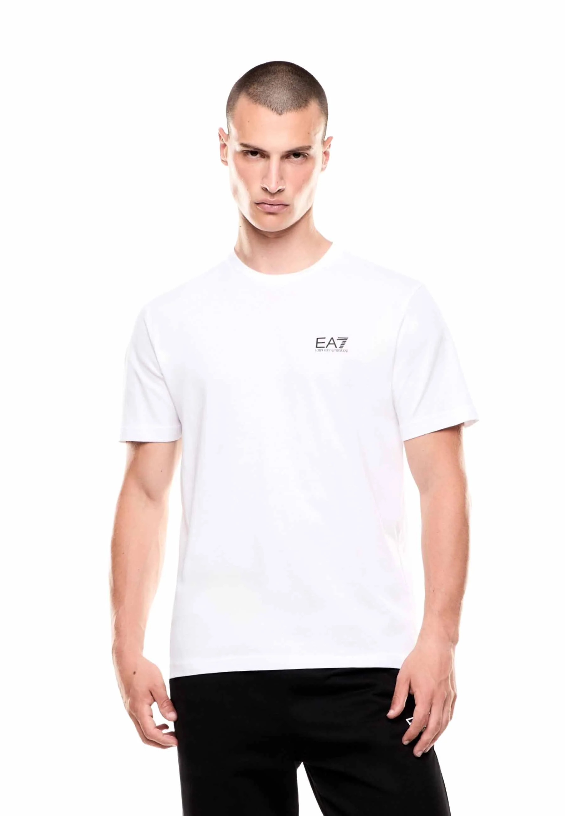 Ea7 Emporio Armani T-shirt Uomo | 7M000567 AF10375 - Image 4